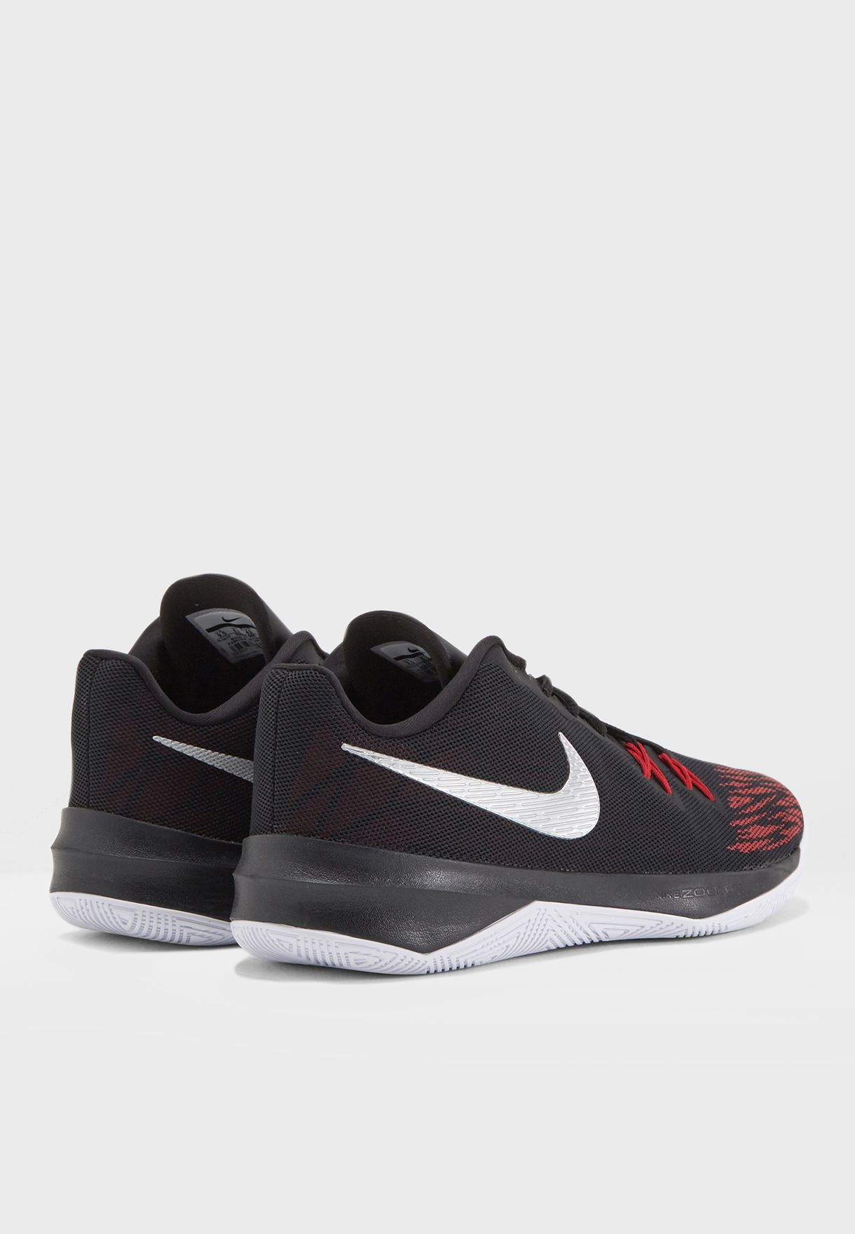 Buy Nike black Zoom Evidence II for Men in Dubai, Abu Dhabi