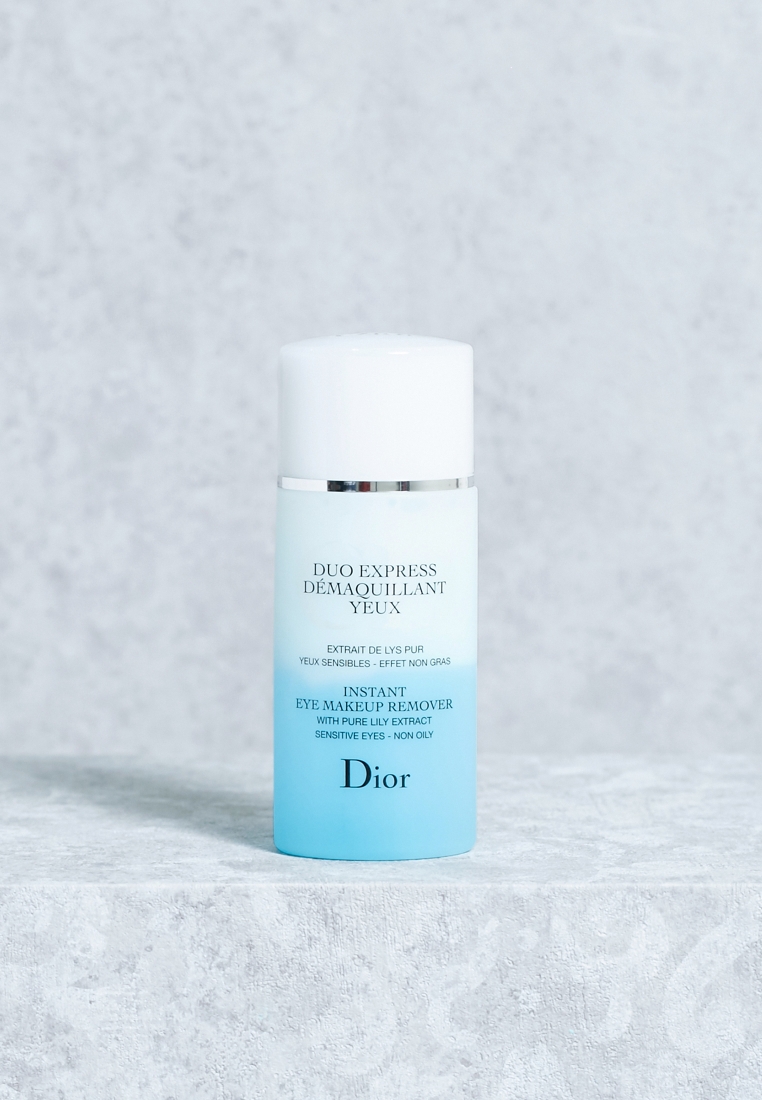 Dior Instant Eye Makeup Remover Reviews 2023