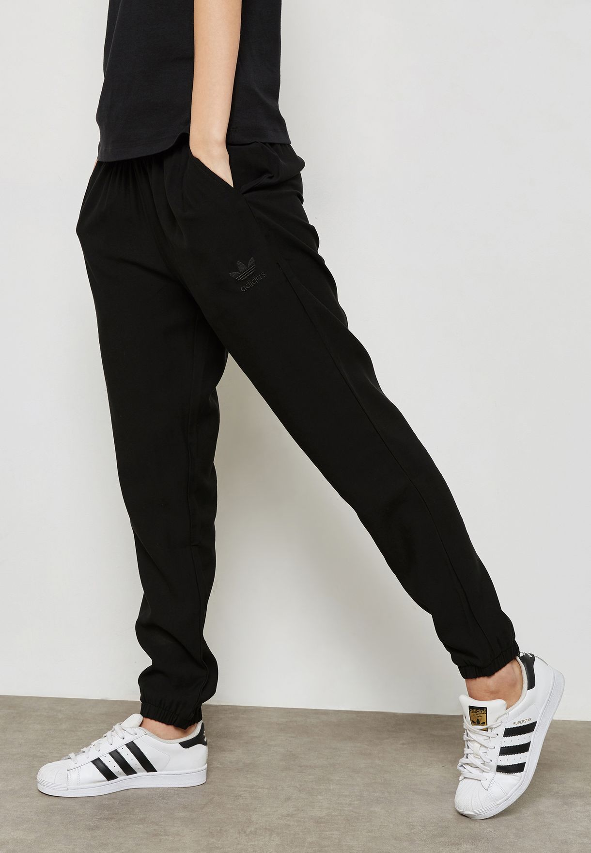 adidas fashion essentials sweat pants