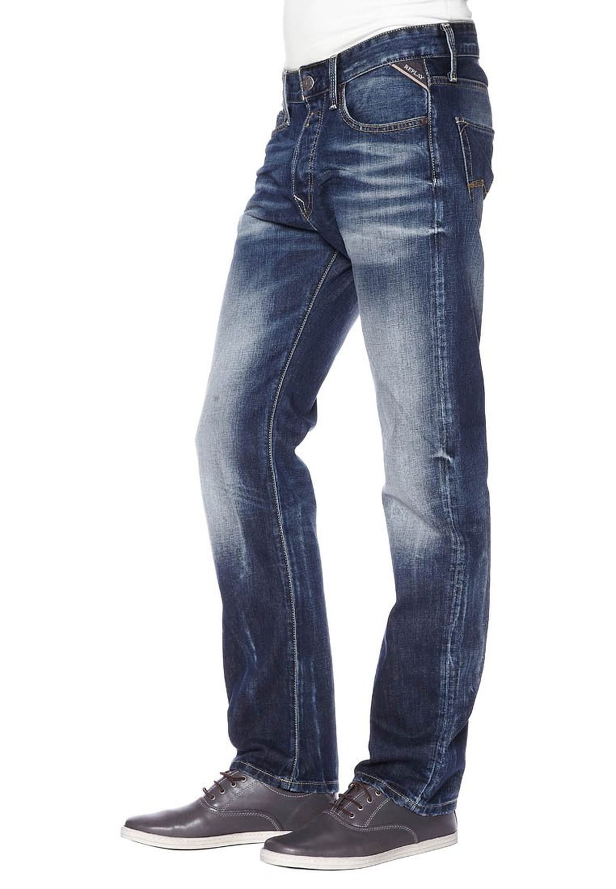 Cataract Seraph Armoedig Buy blue JENNON Jeans blue for Men in MENA, Worldwide