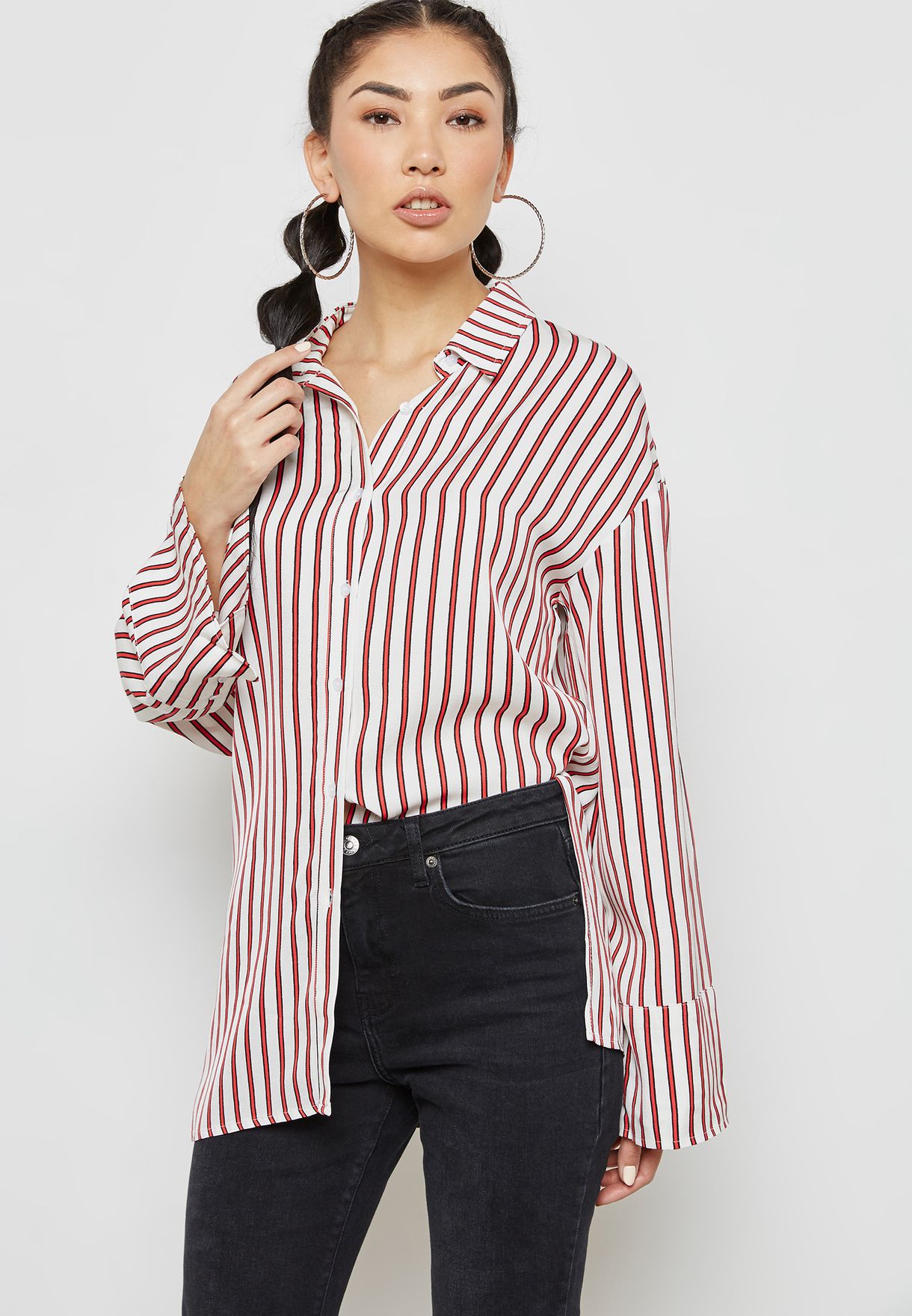 oversized shirt womens