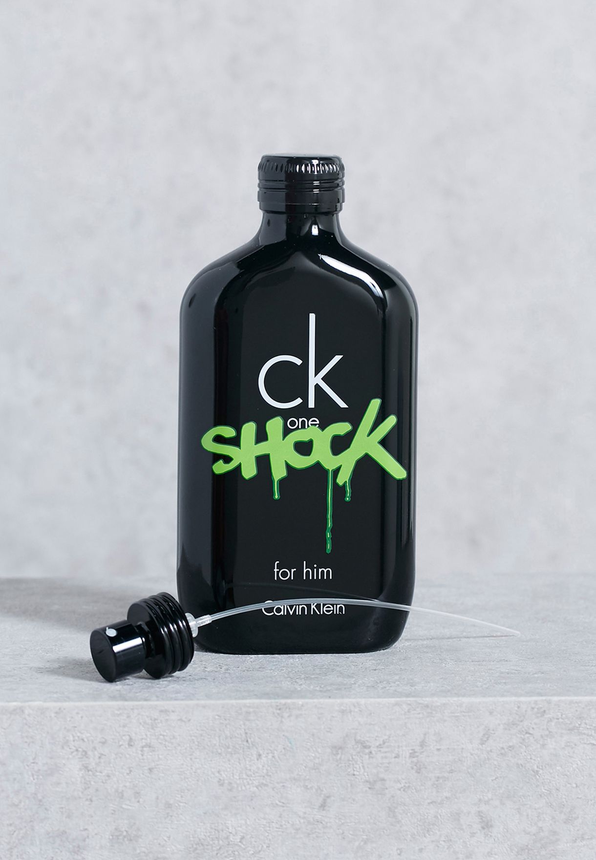 ck one shock for him 200ml price