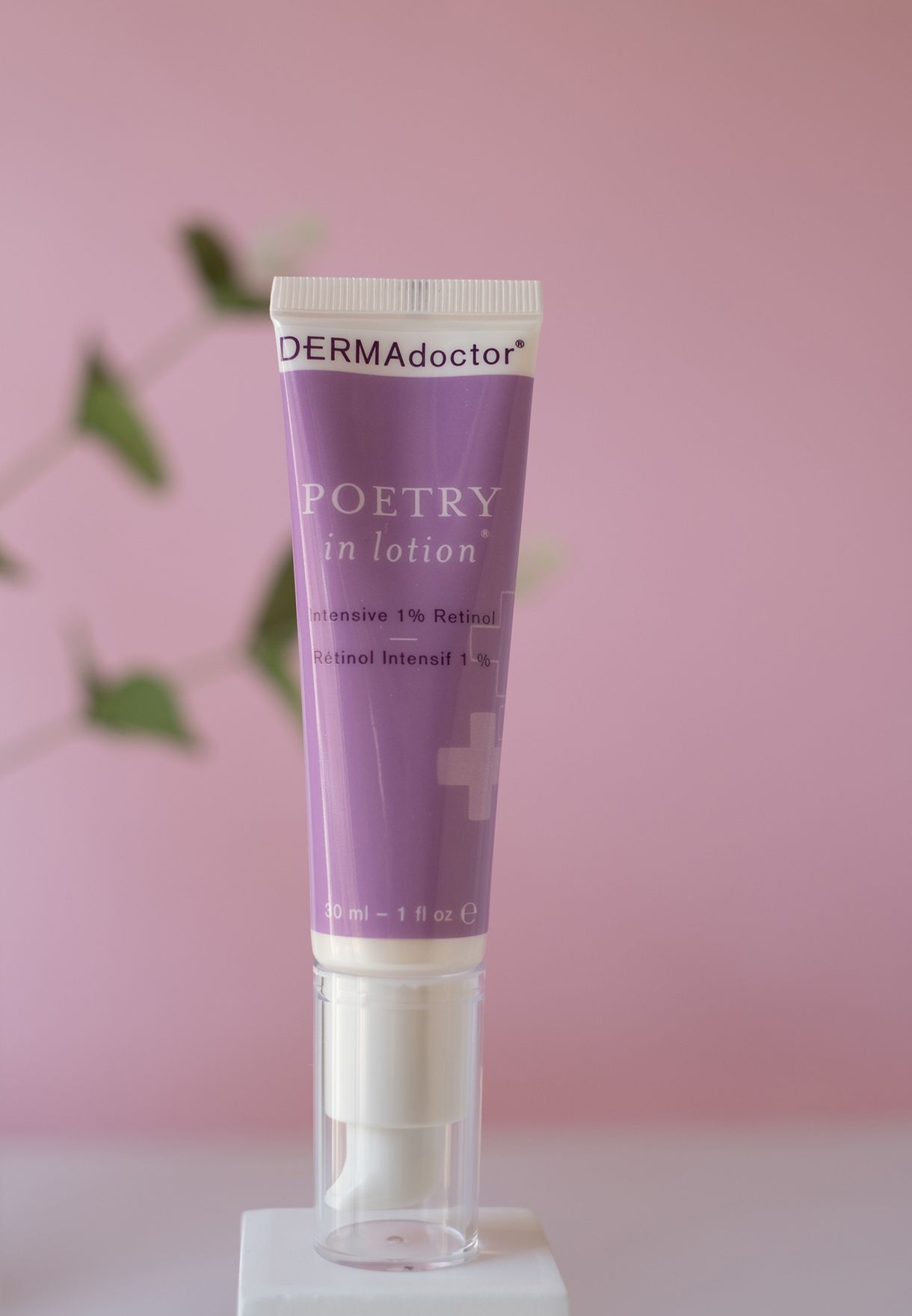 Poetry In Lotion Intensive 1% Retinol