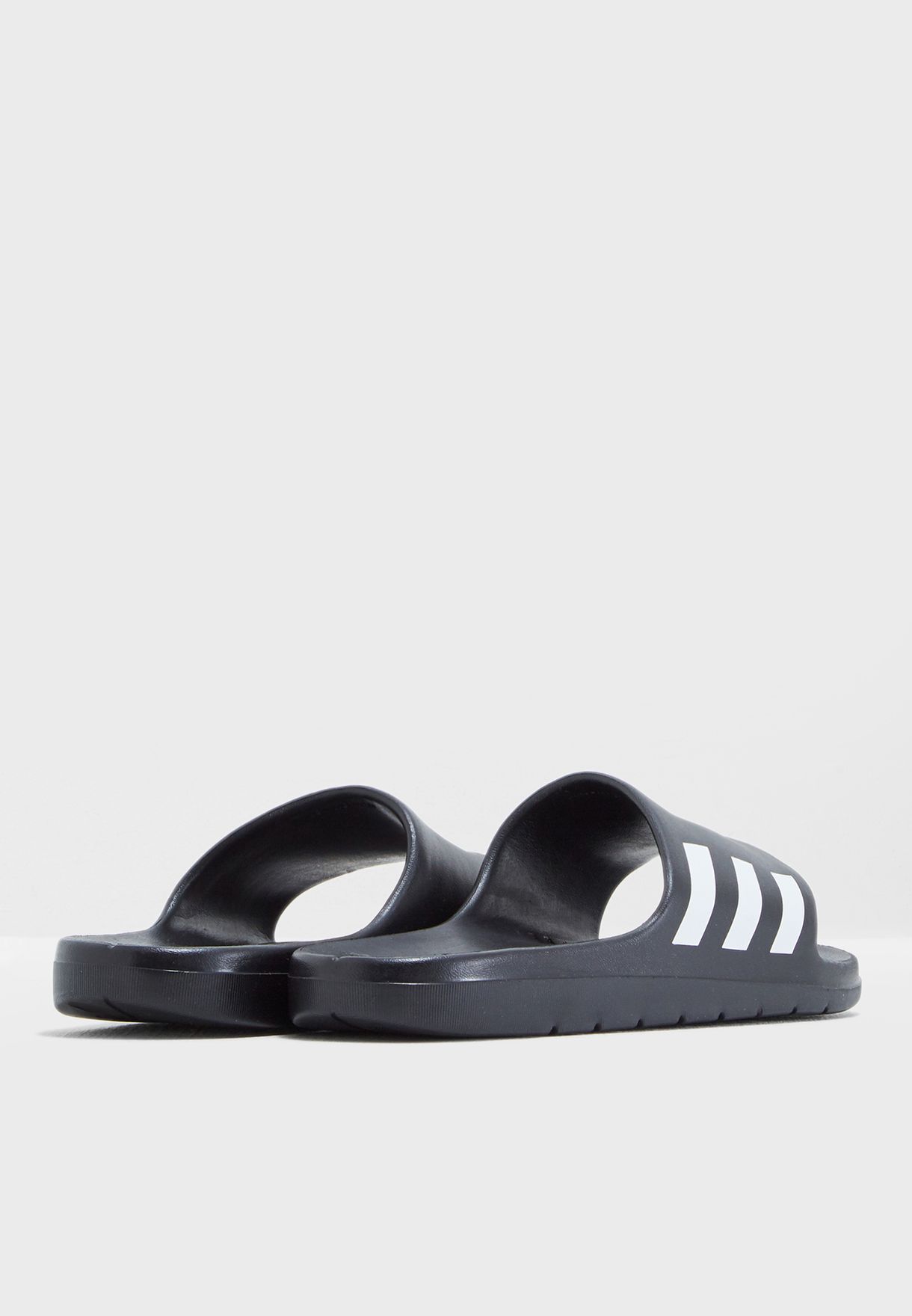 men's adidas swim aqualette slides