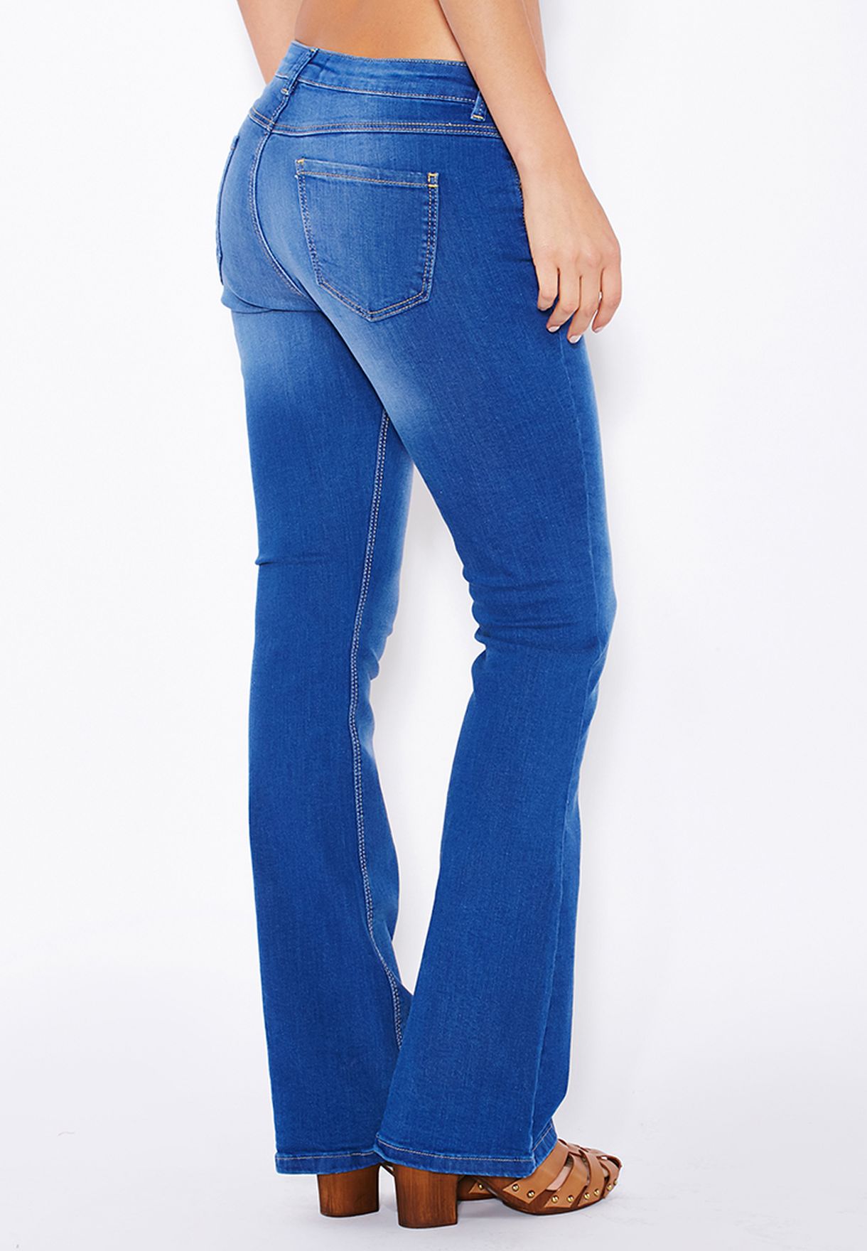 dorothy perkins flared jeans