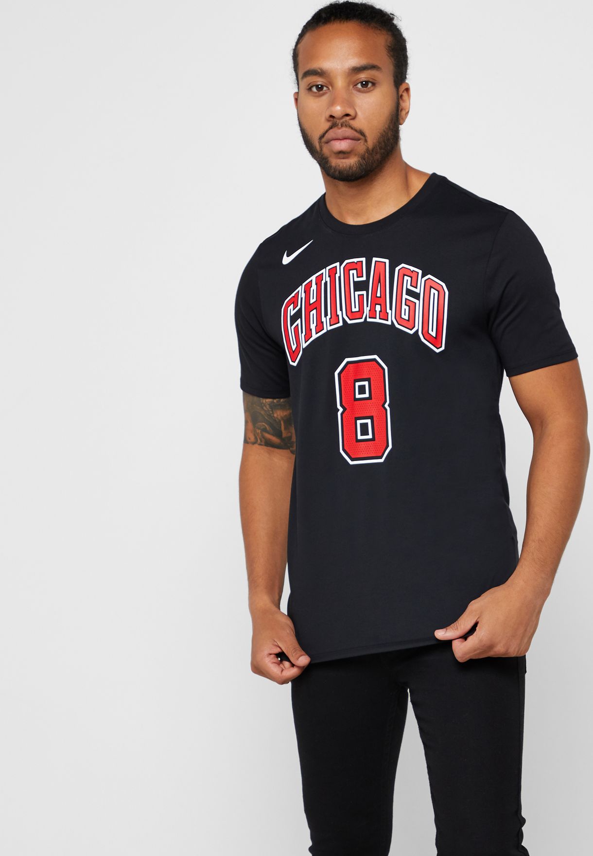 nike chicago bulls t shirt