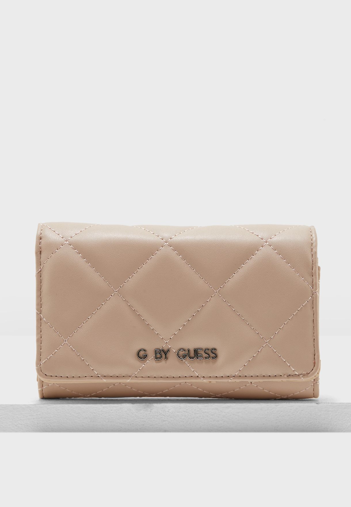 g by guess pink purse