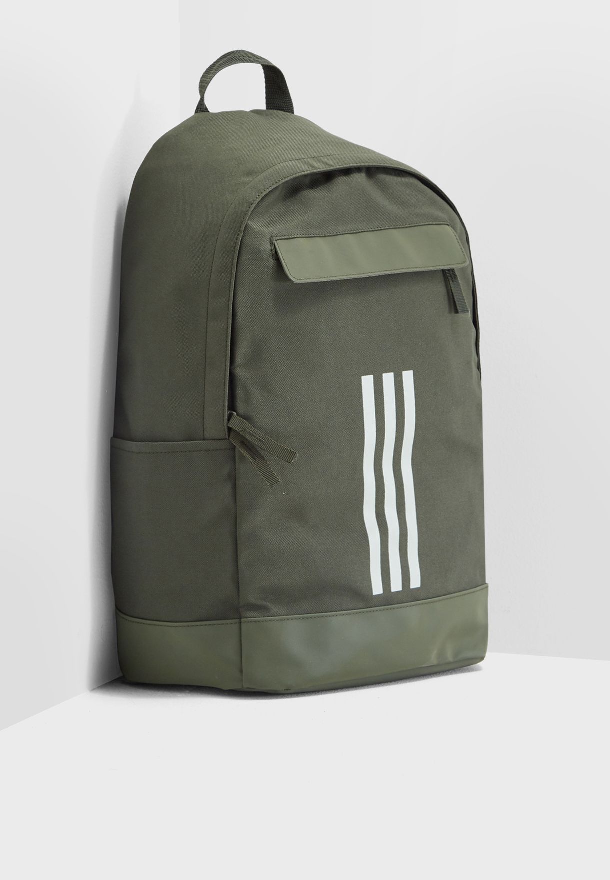 green adidas backpack
