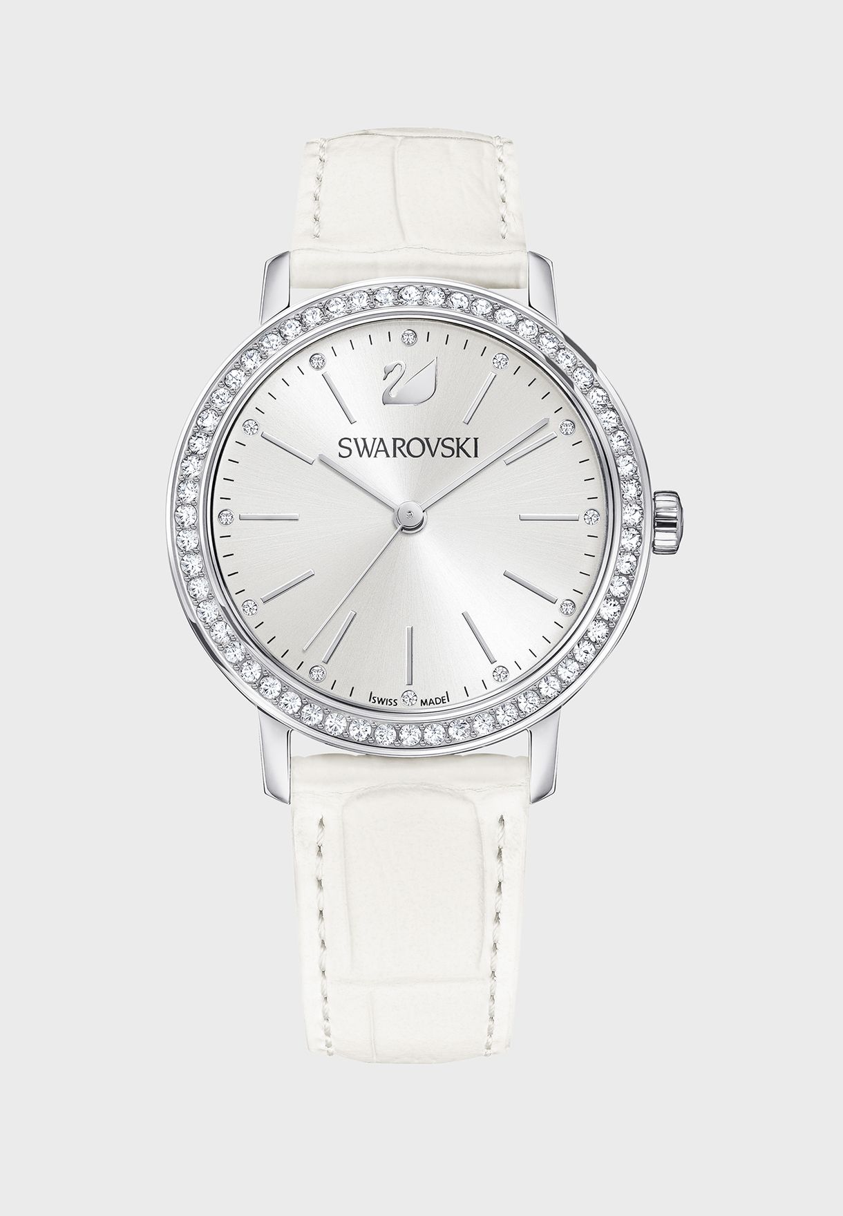 swarovski graceful watch