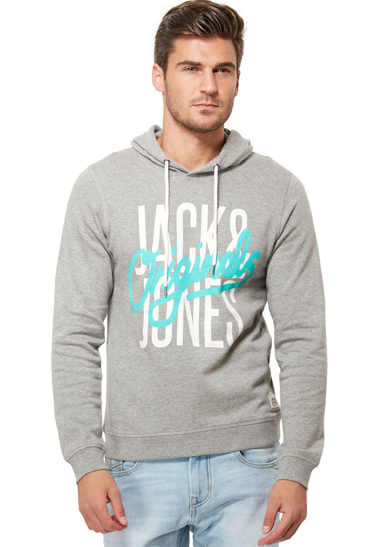 Jack And Jones Originals Sweatshirt - Jack Jones Sweatshirts 25 Items ...