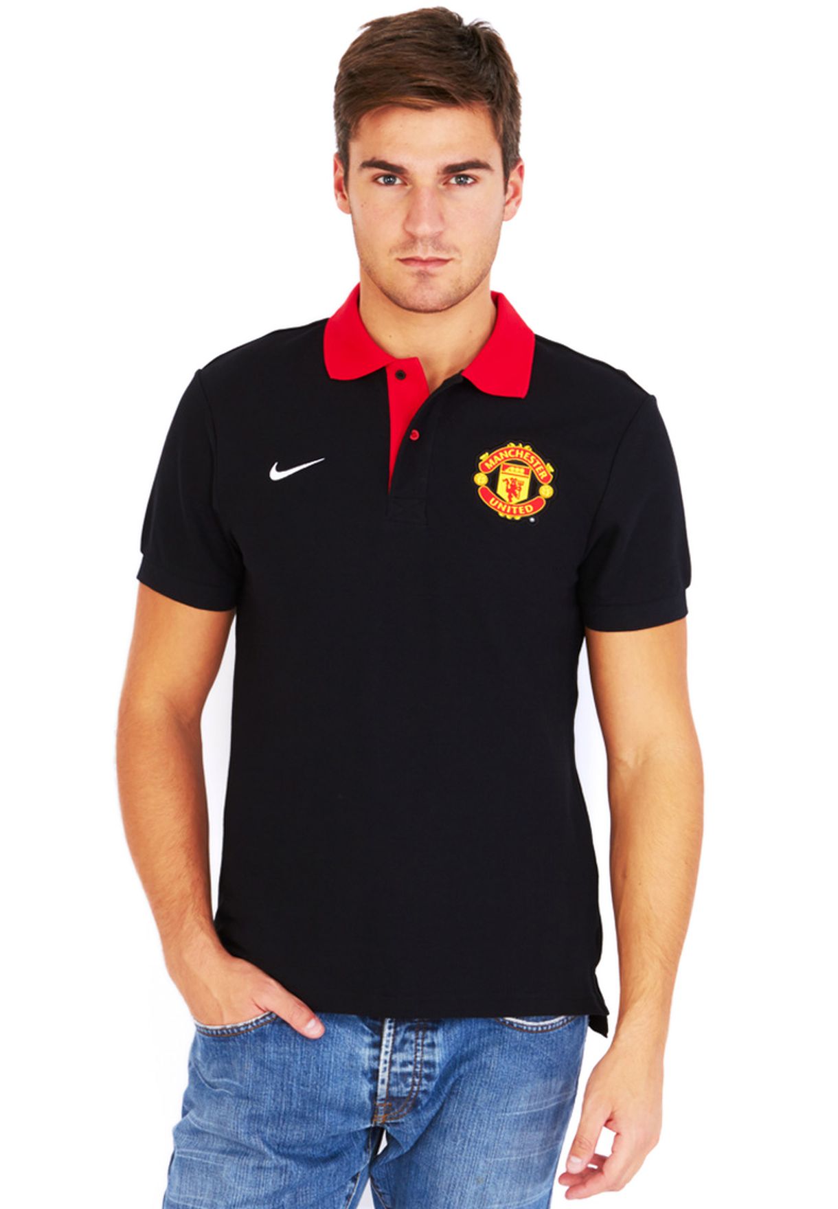 nike core polo shirt