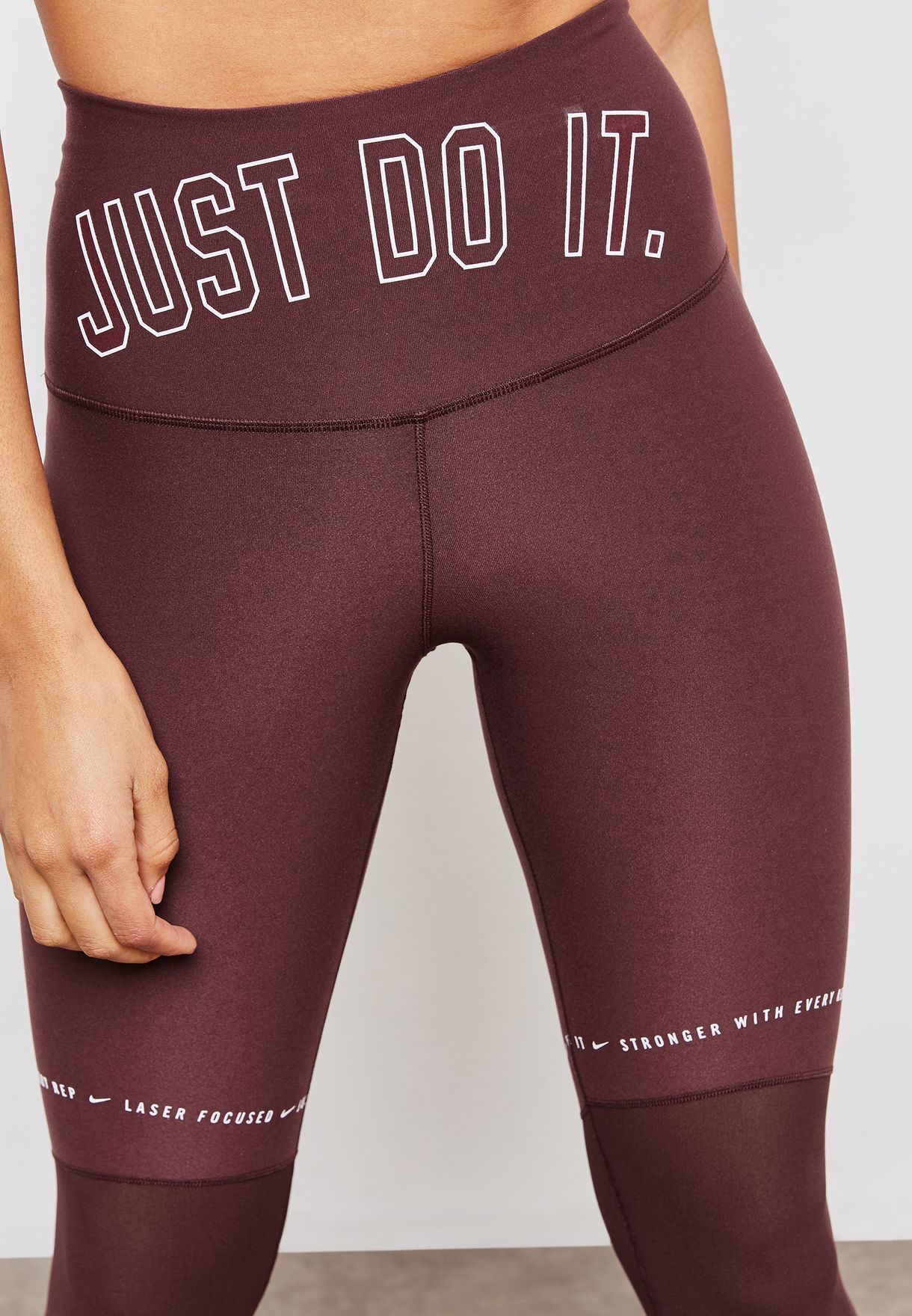 nike power graphic leggings