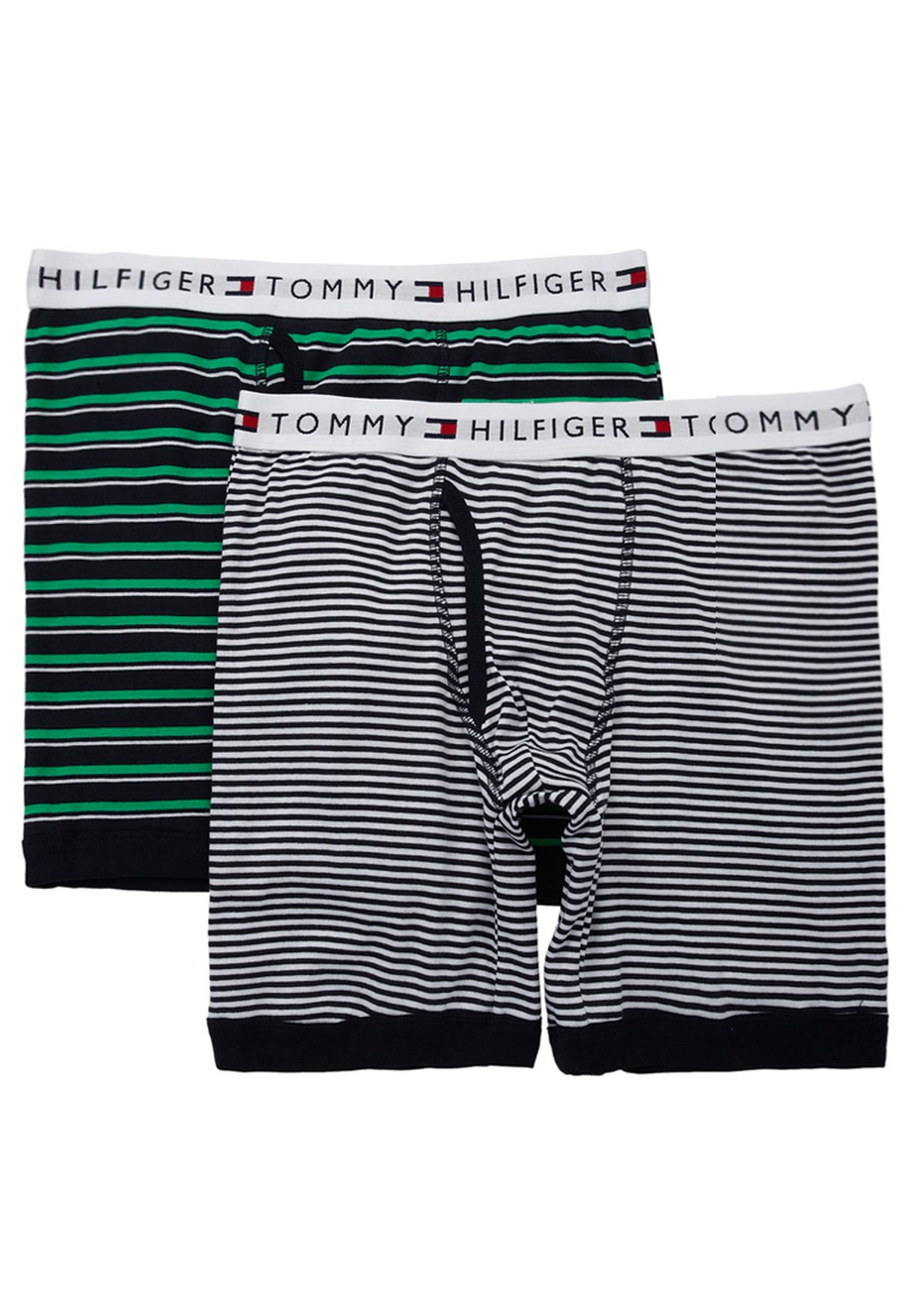 tommy hilfiger striped boxers