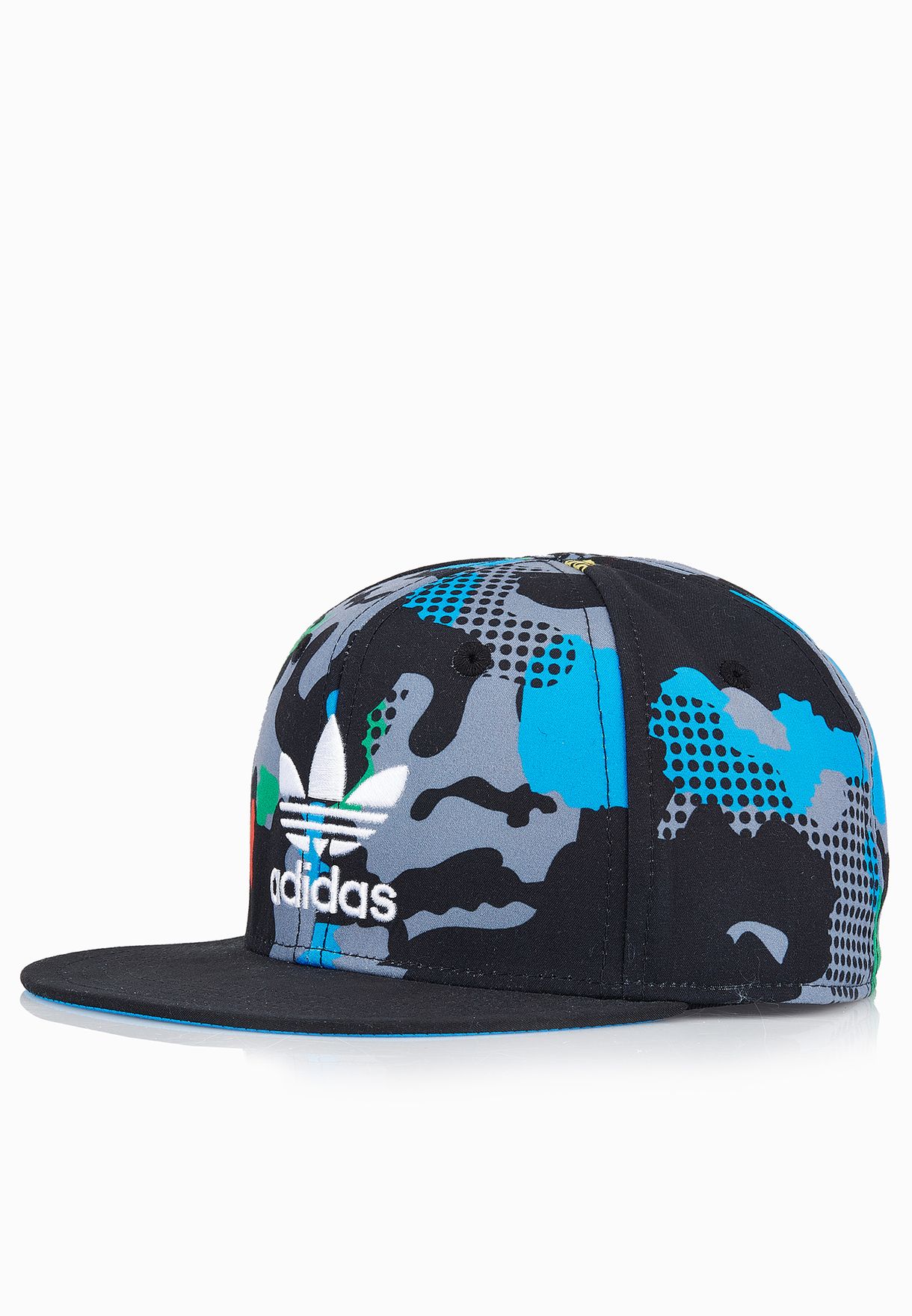 adidas printed cap