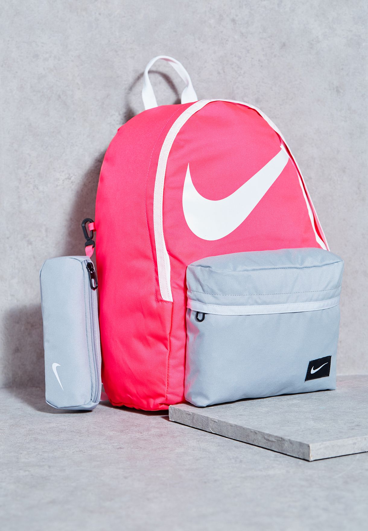 nike kids halfday backpack