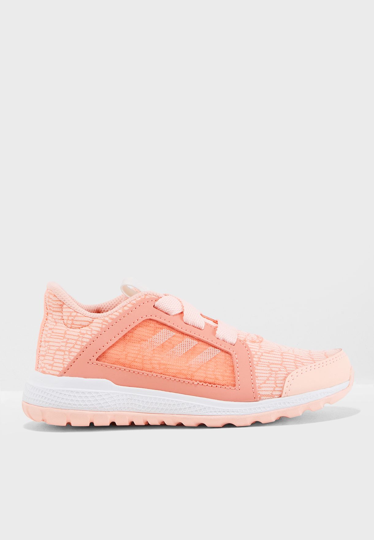 Buy adidas pink Kids Edge Lux for Kids 