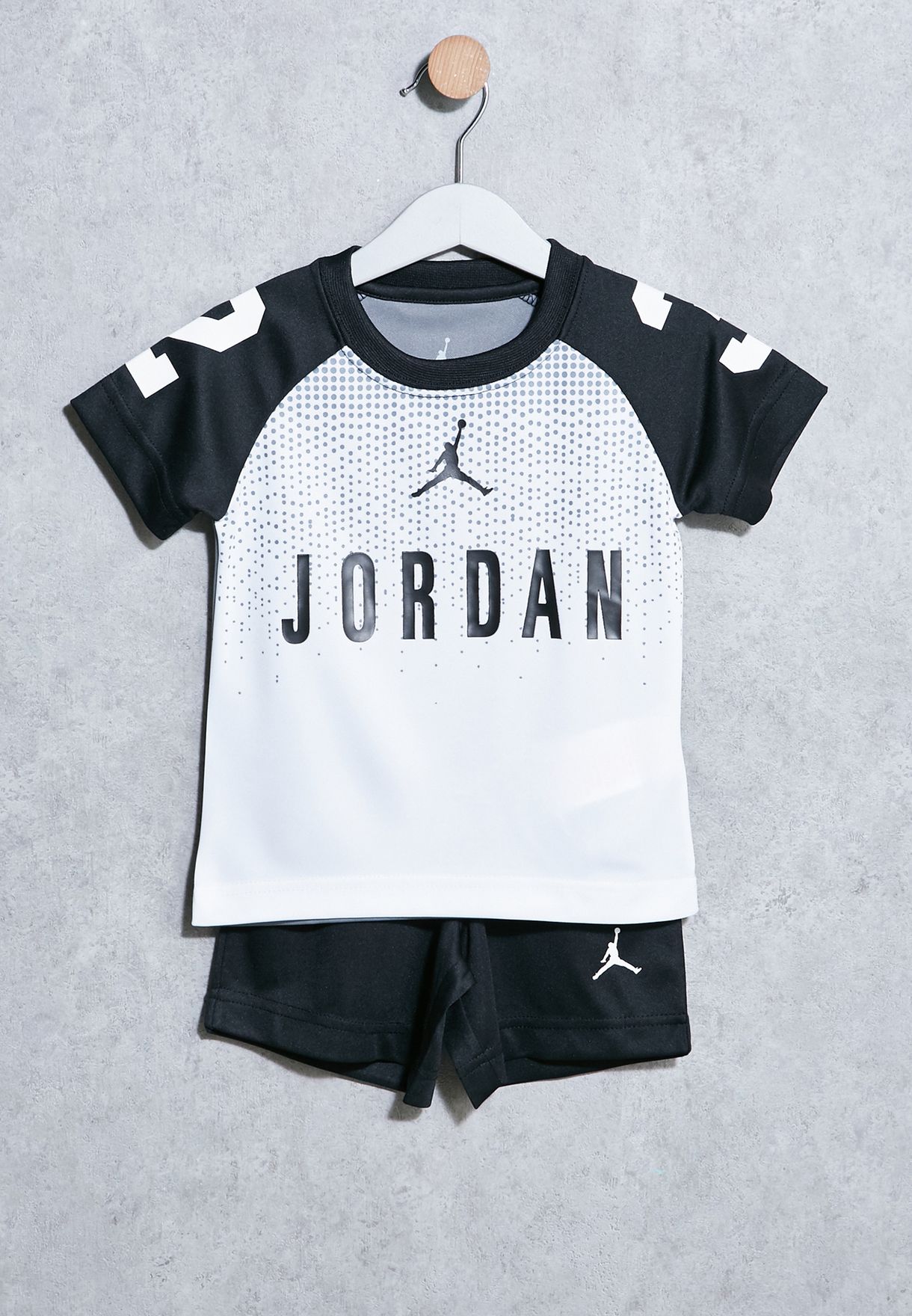 infant jordan t shirts