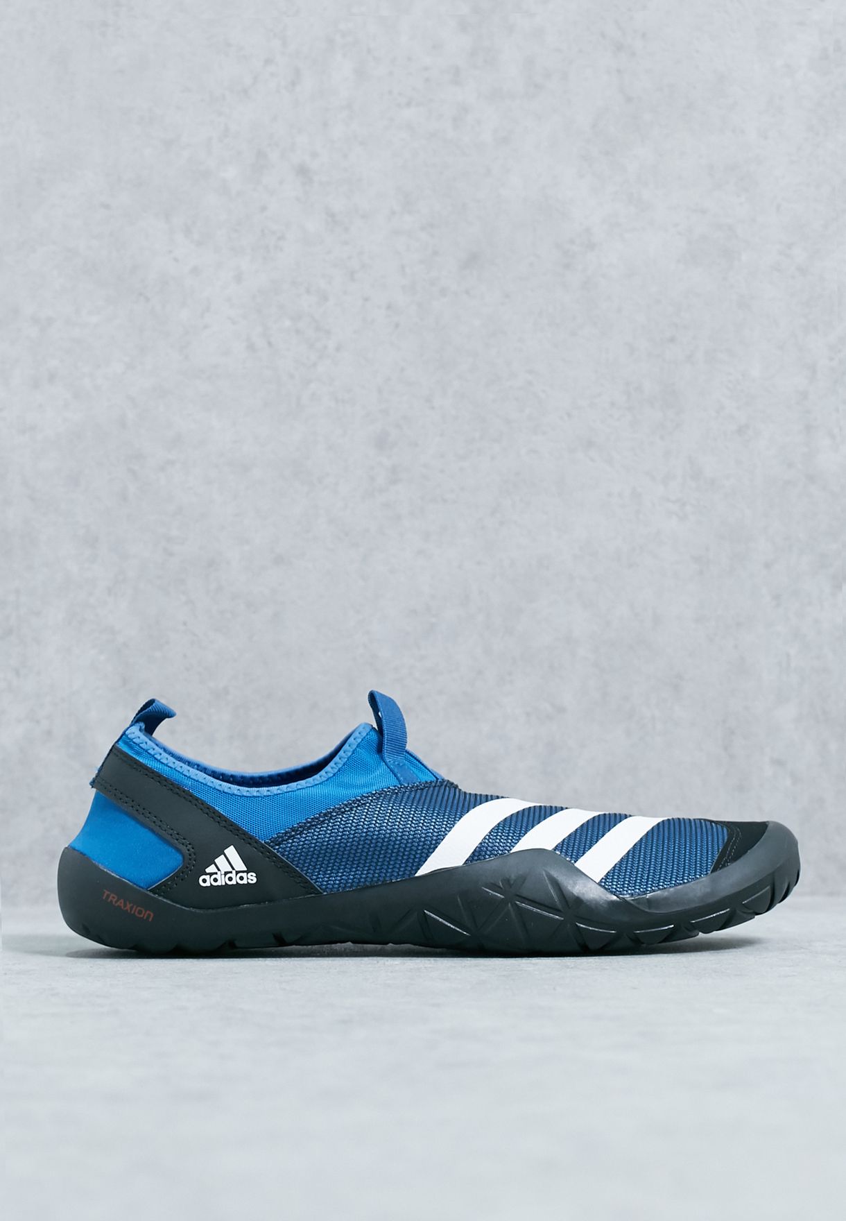 Buy Adidas Blue Climacool Jawpaw Sl for Men in Mena, Worldwide, Globally |  AD476SH46NON