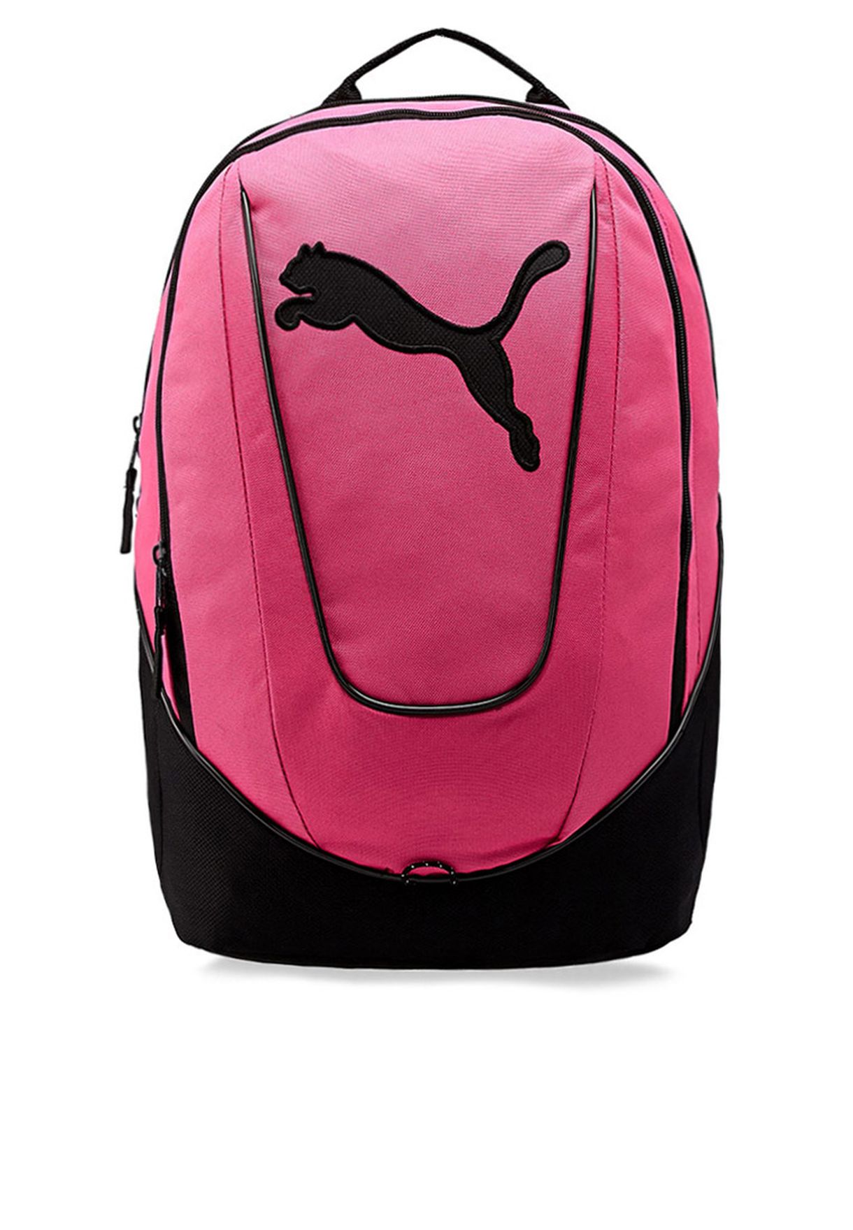 Buy Puma Pink Big Cat Backpack for 