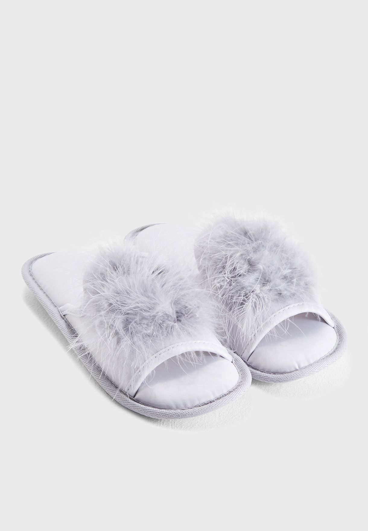 ginger bedroom slippers