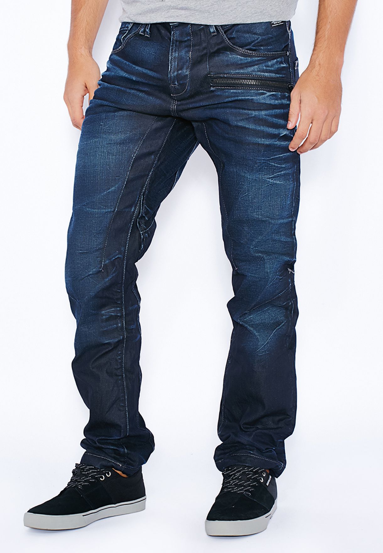 jack and jones relaxed fit jeans