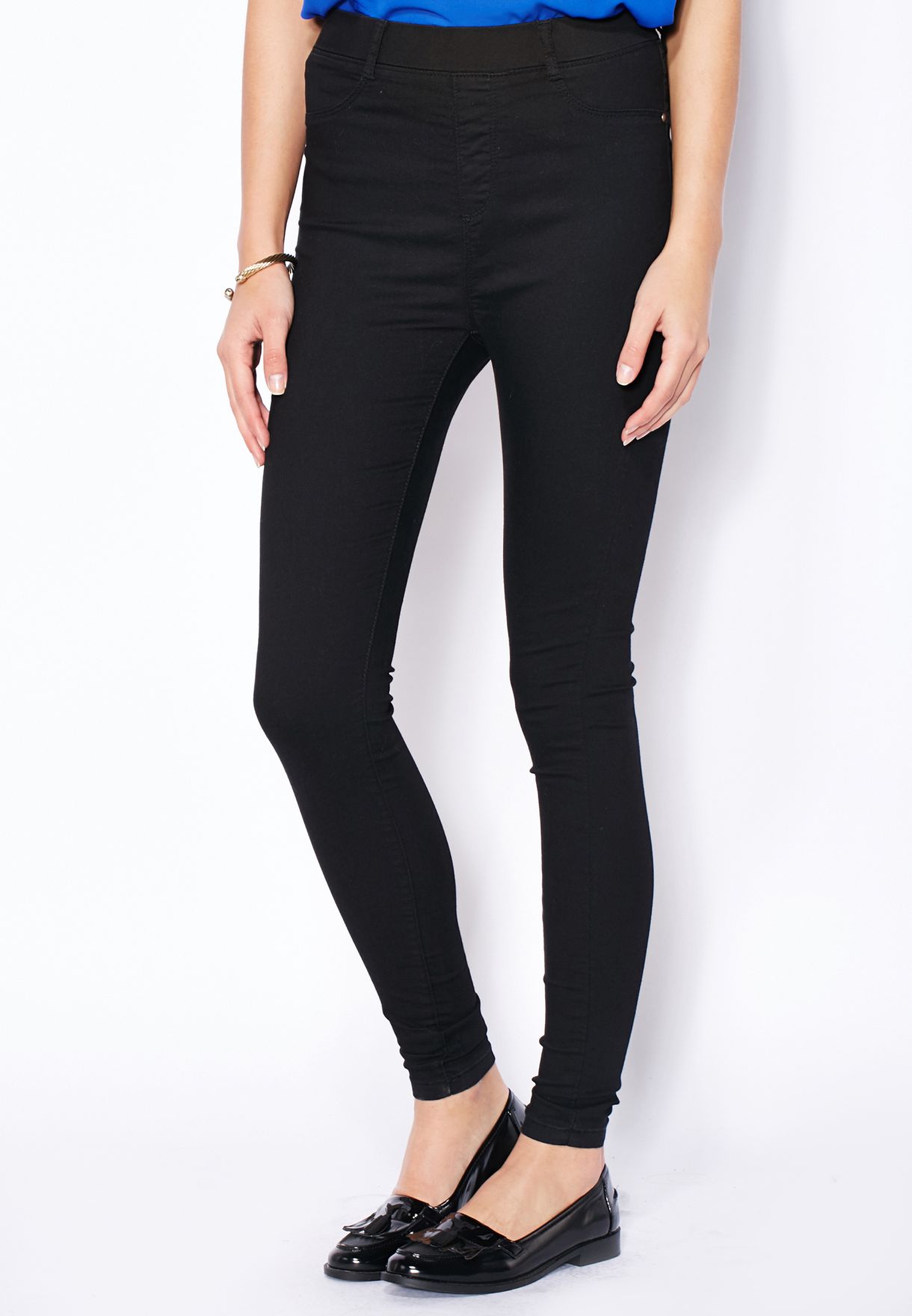 dorothy perkins high waisted jeggings