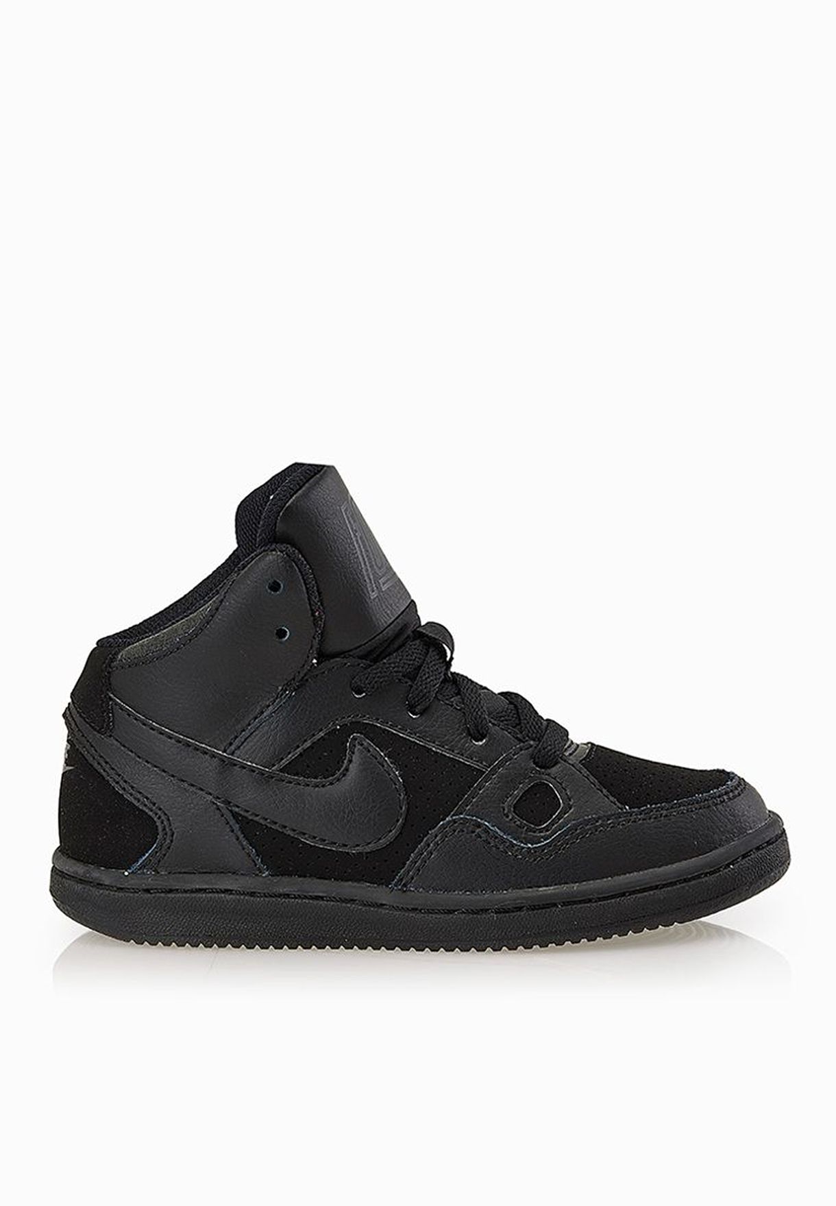 son of force mid black