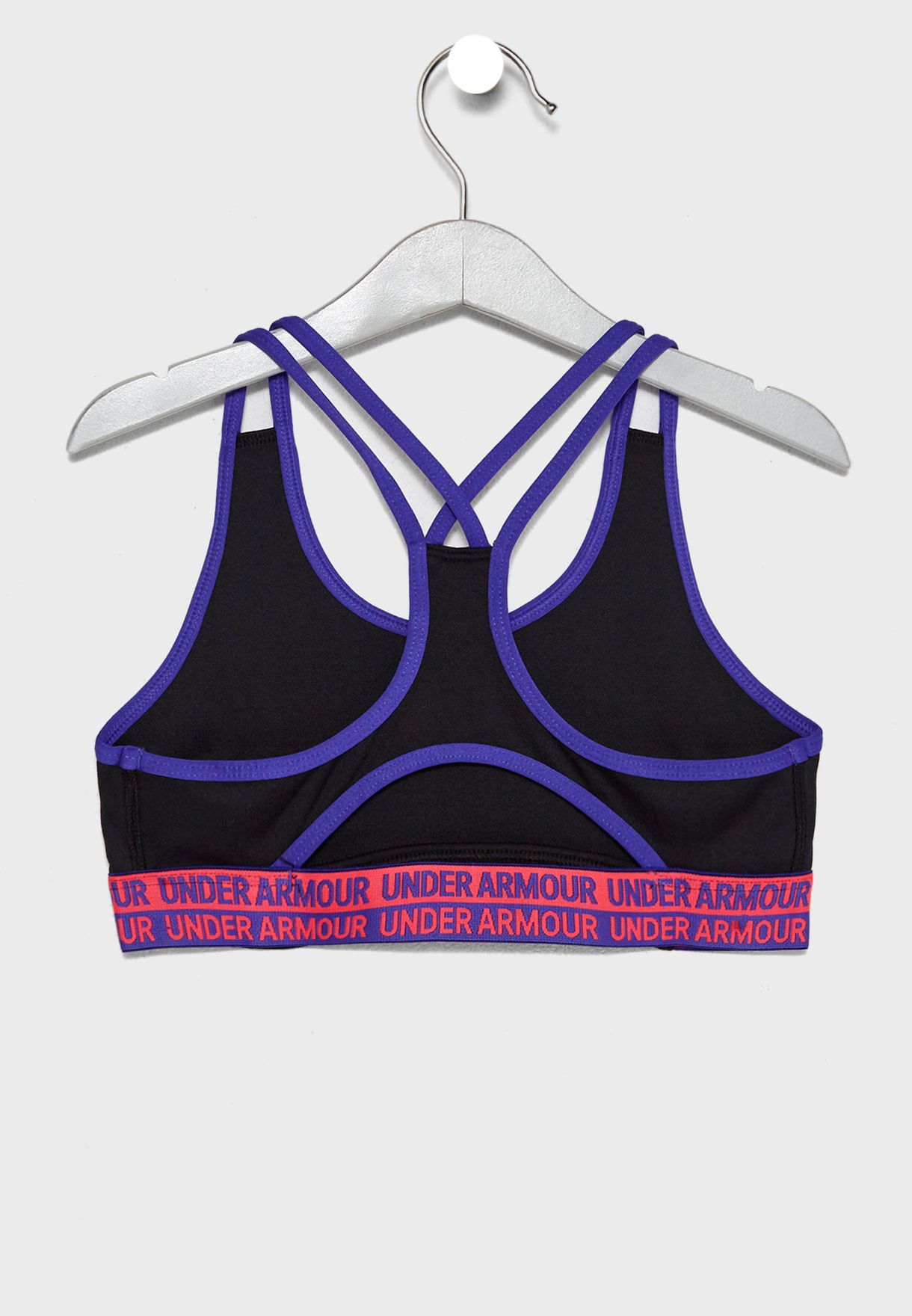 under armour youth sports bra