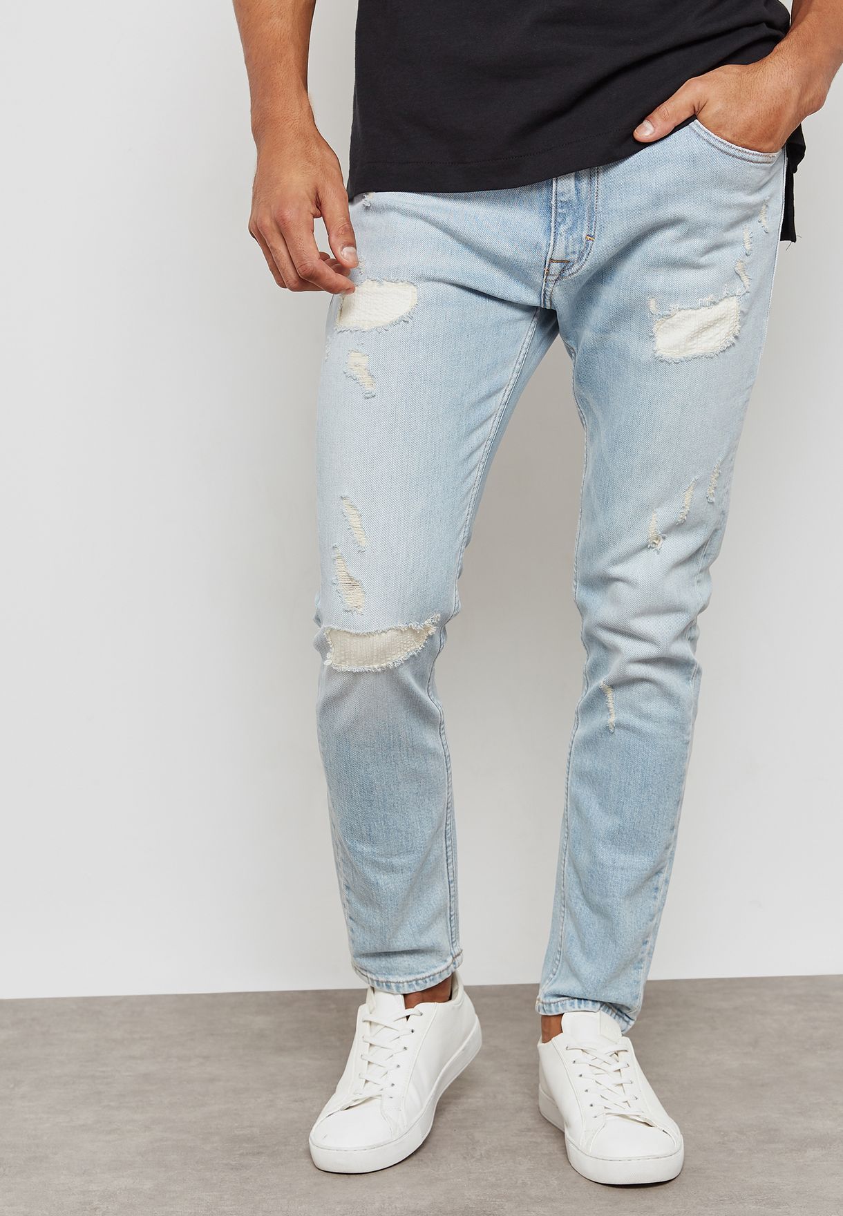 hugo skinny fit jeans