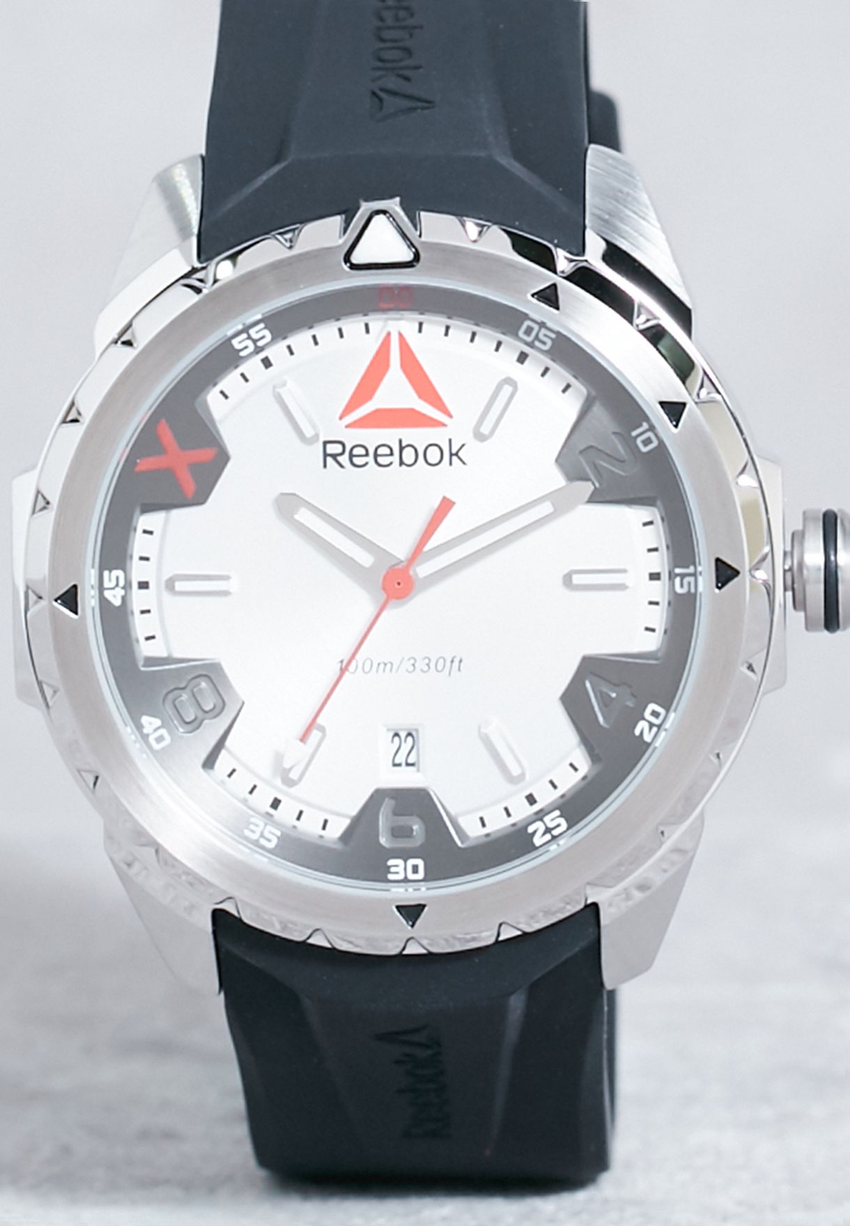 reebok impact chrono watch