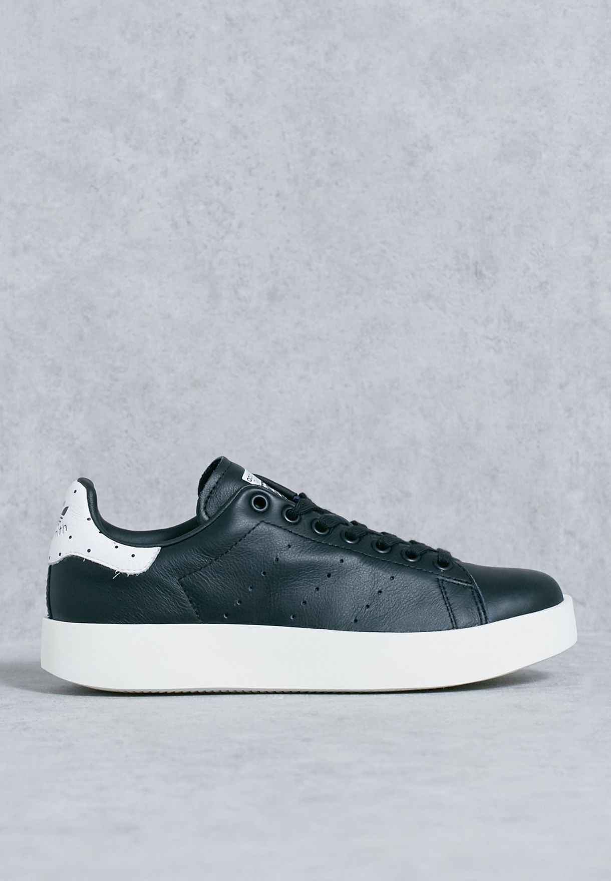 stan smith with thick sole