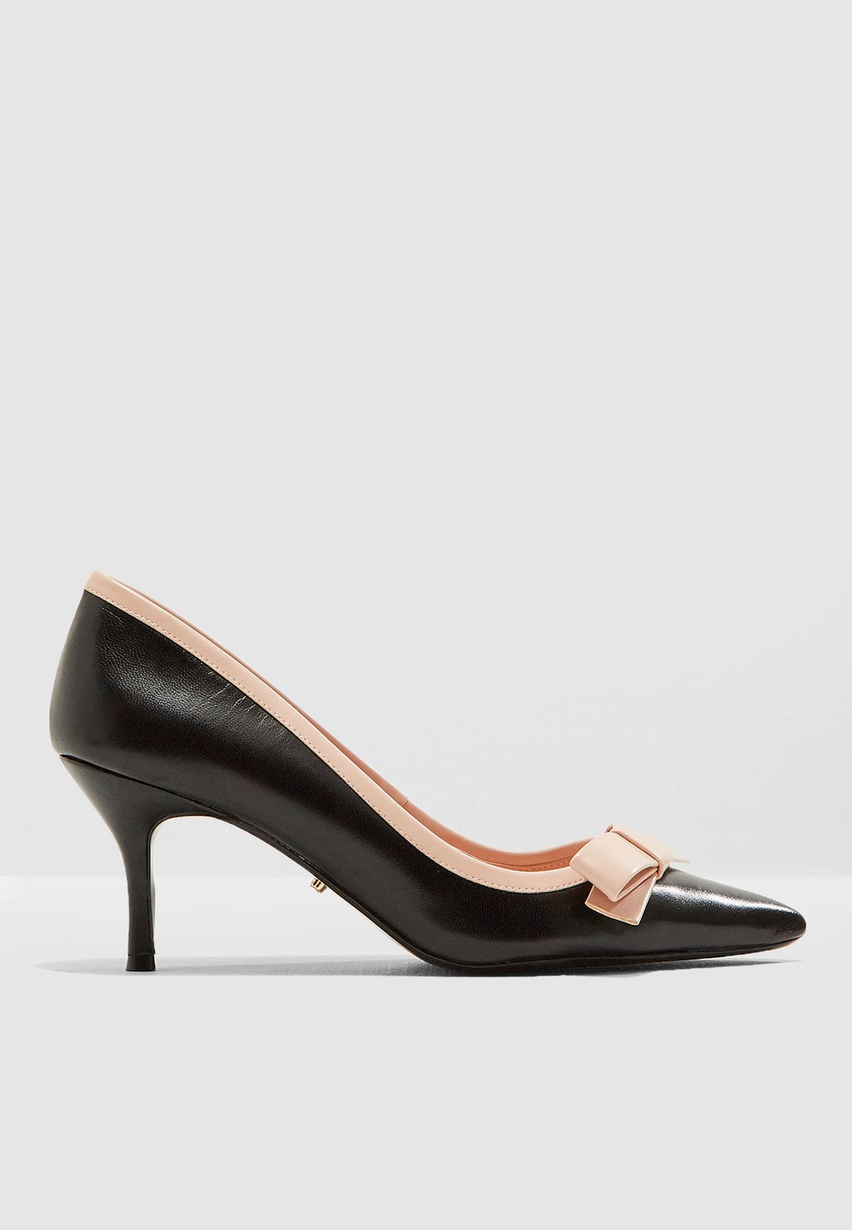 dune black pumps