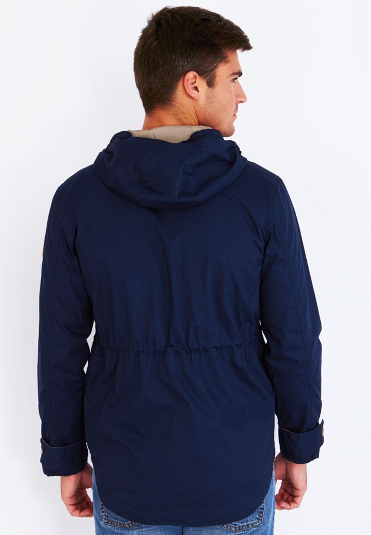 voi jeans parka