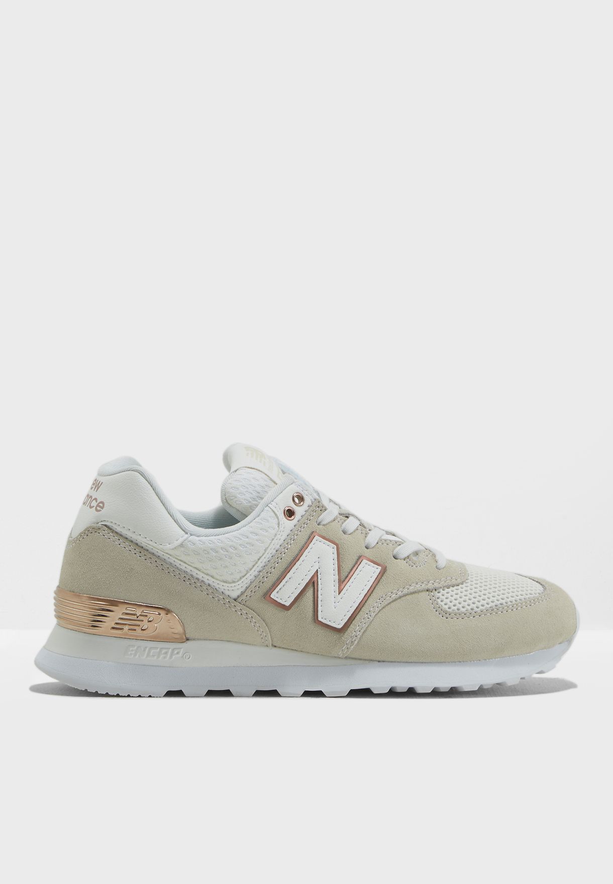 new balance all day rose