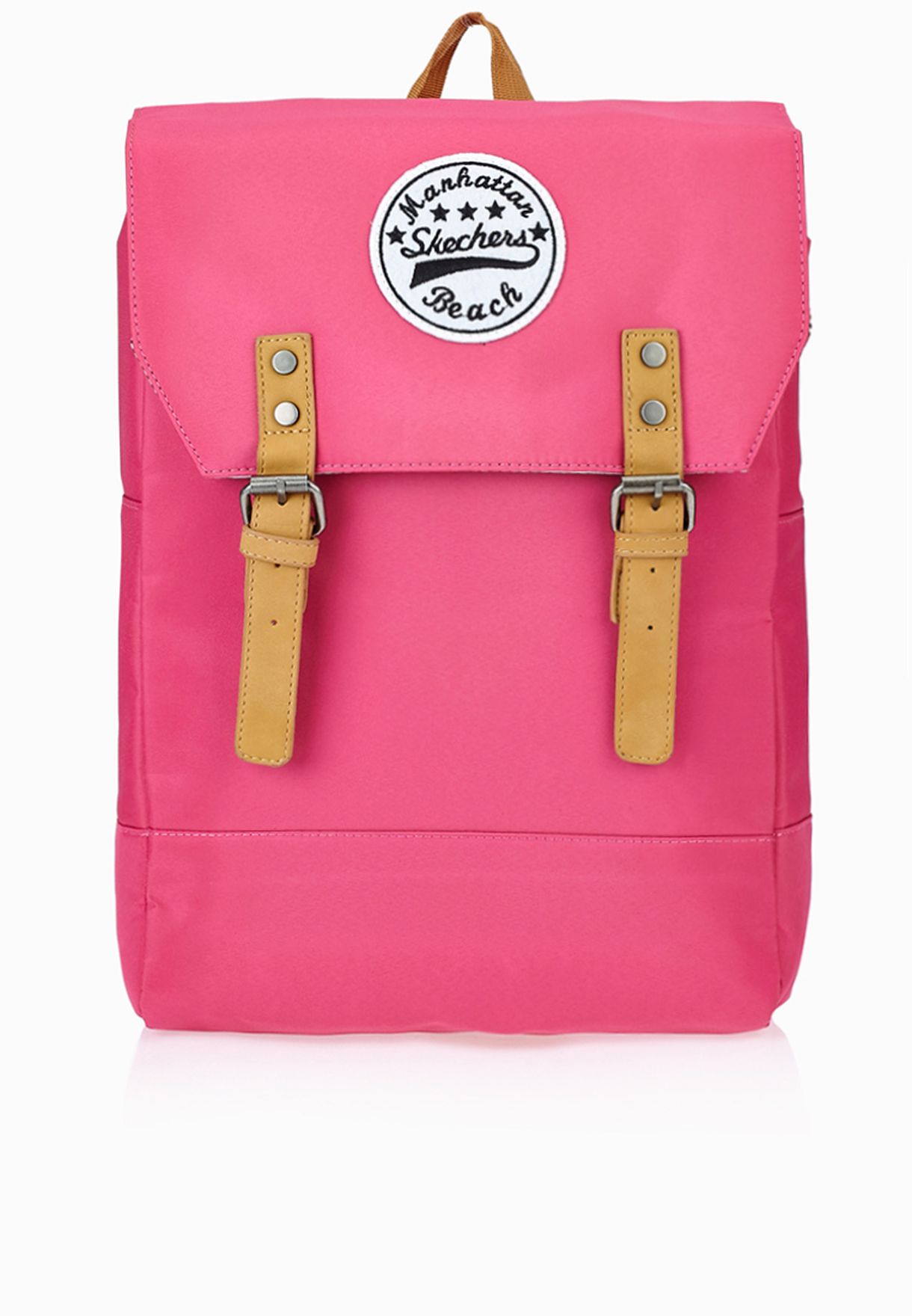 skechers backpack pink