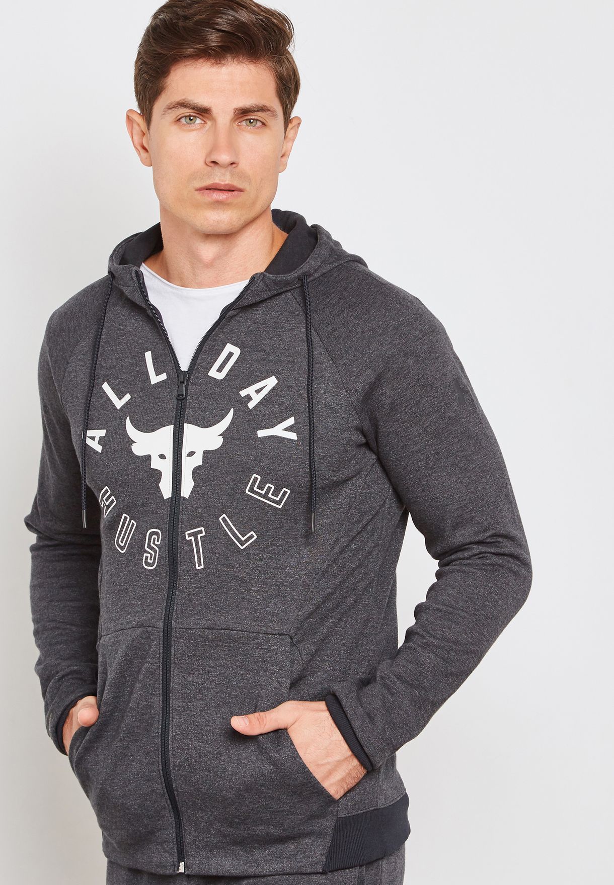 under armor rock hoodie