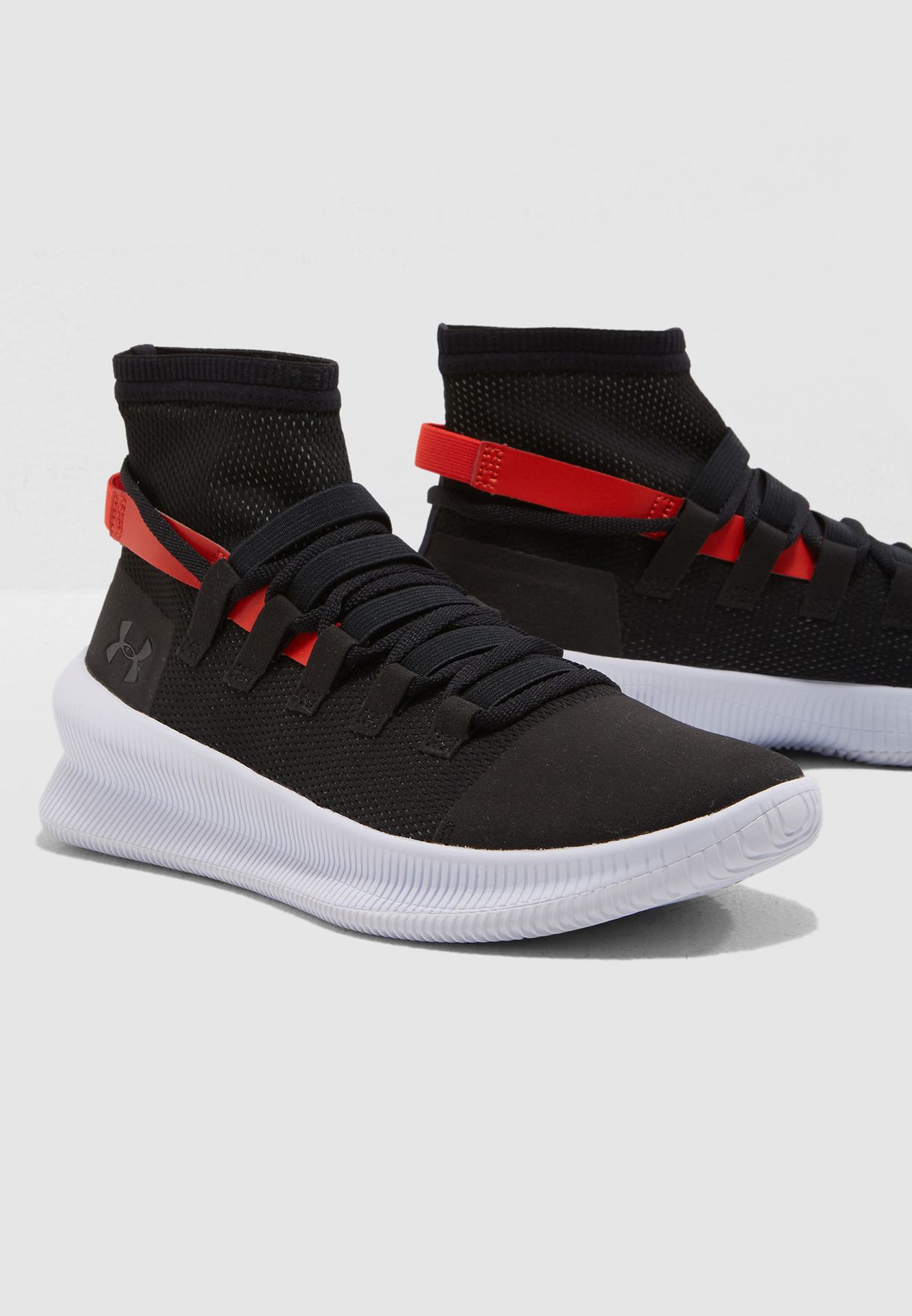Buy Under Armour black Future Sig for 