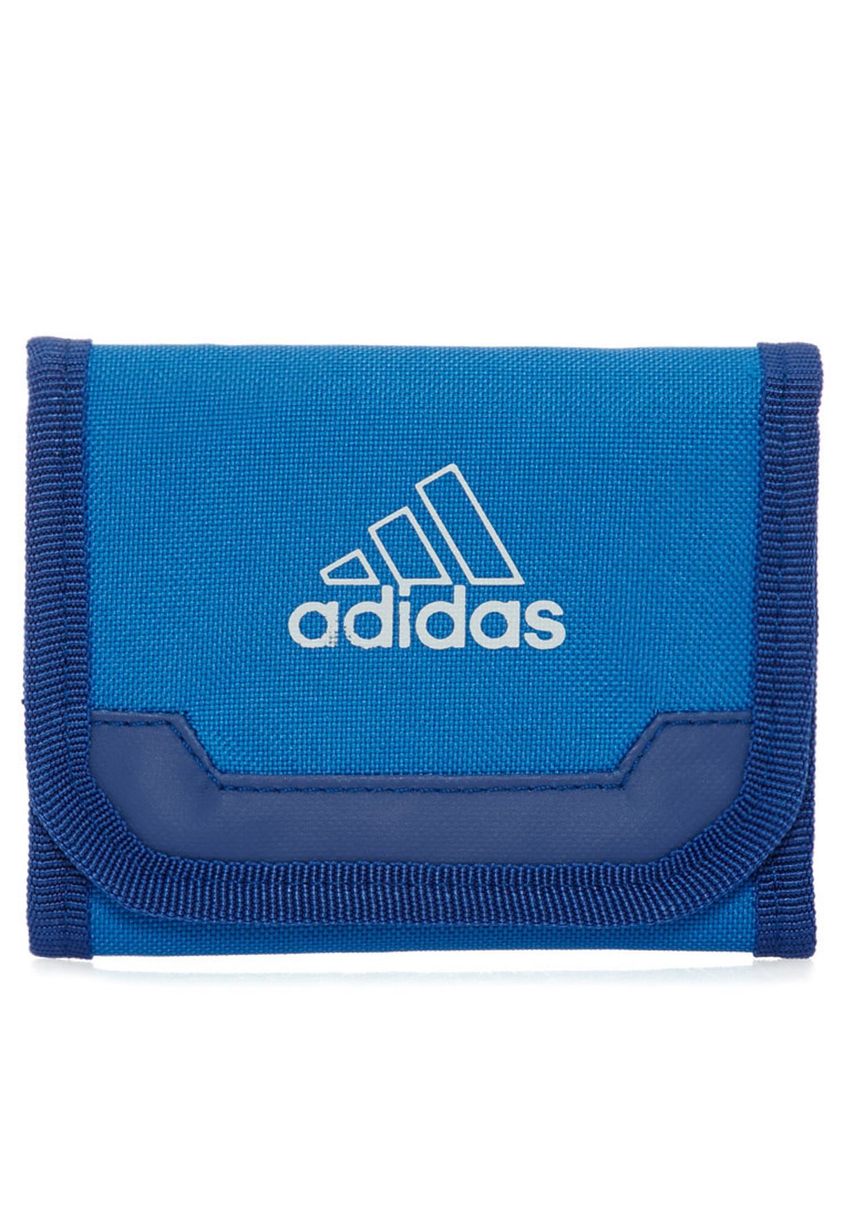 Buy adidas blue Perf Ess Wallet for Men in Manama, other cities | Z31782