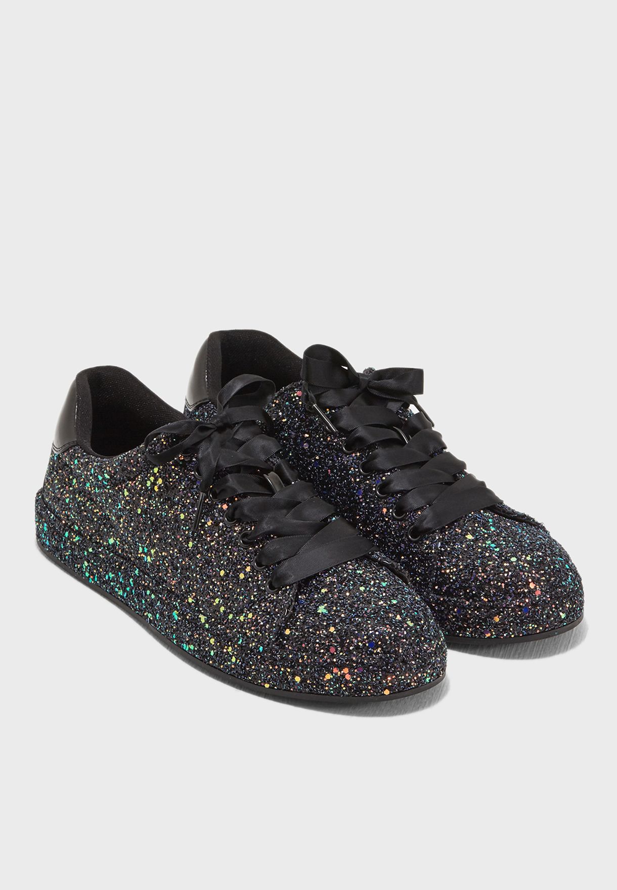 call it spring glitter shoes