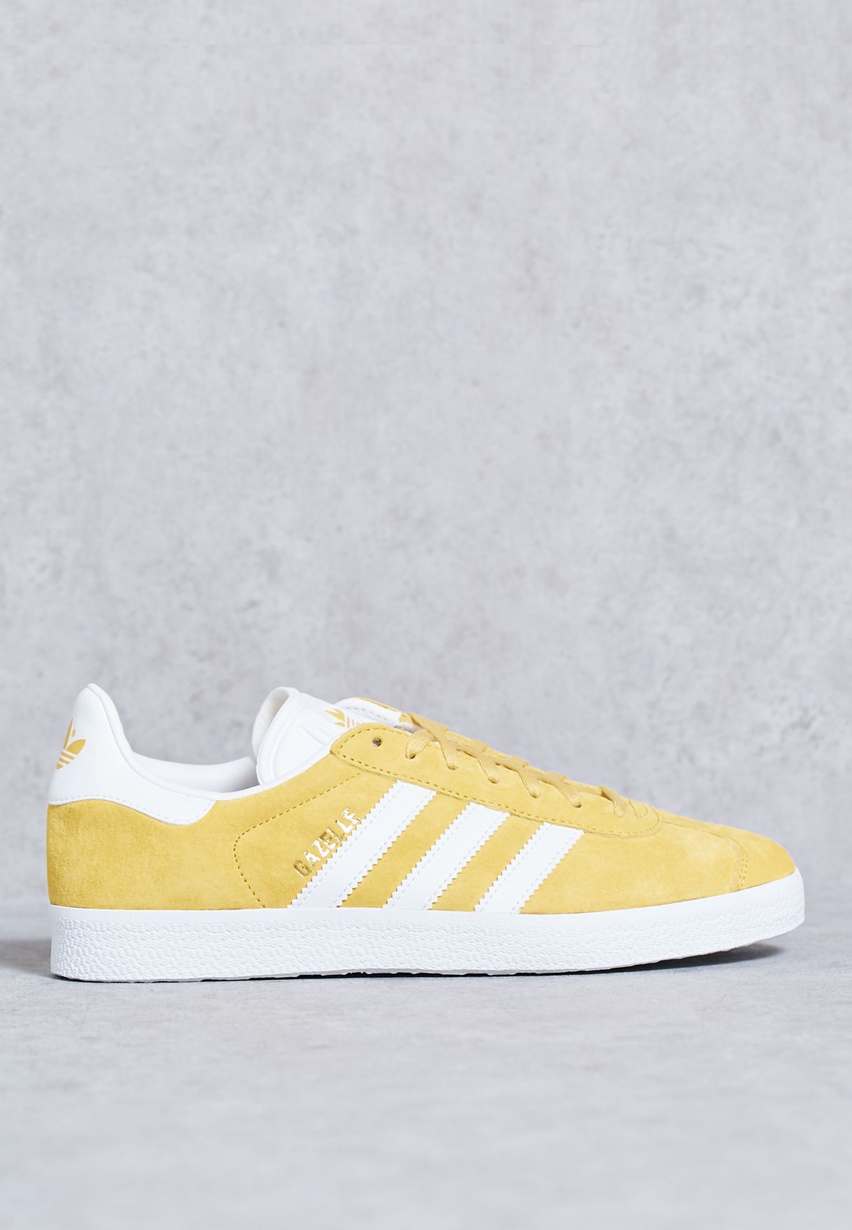 yellow gazelles