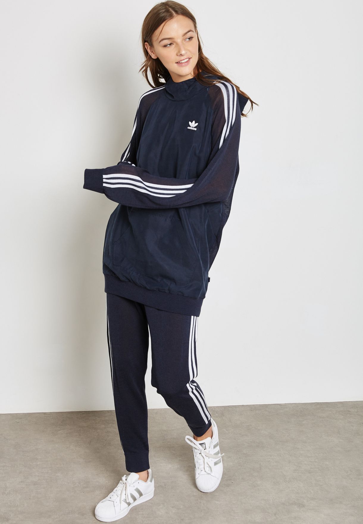 adidas originals low crotch sweatpants