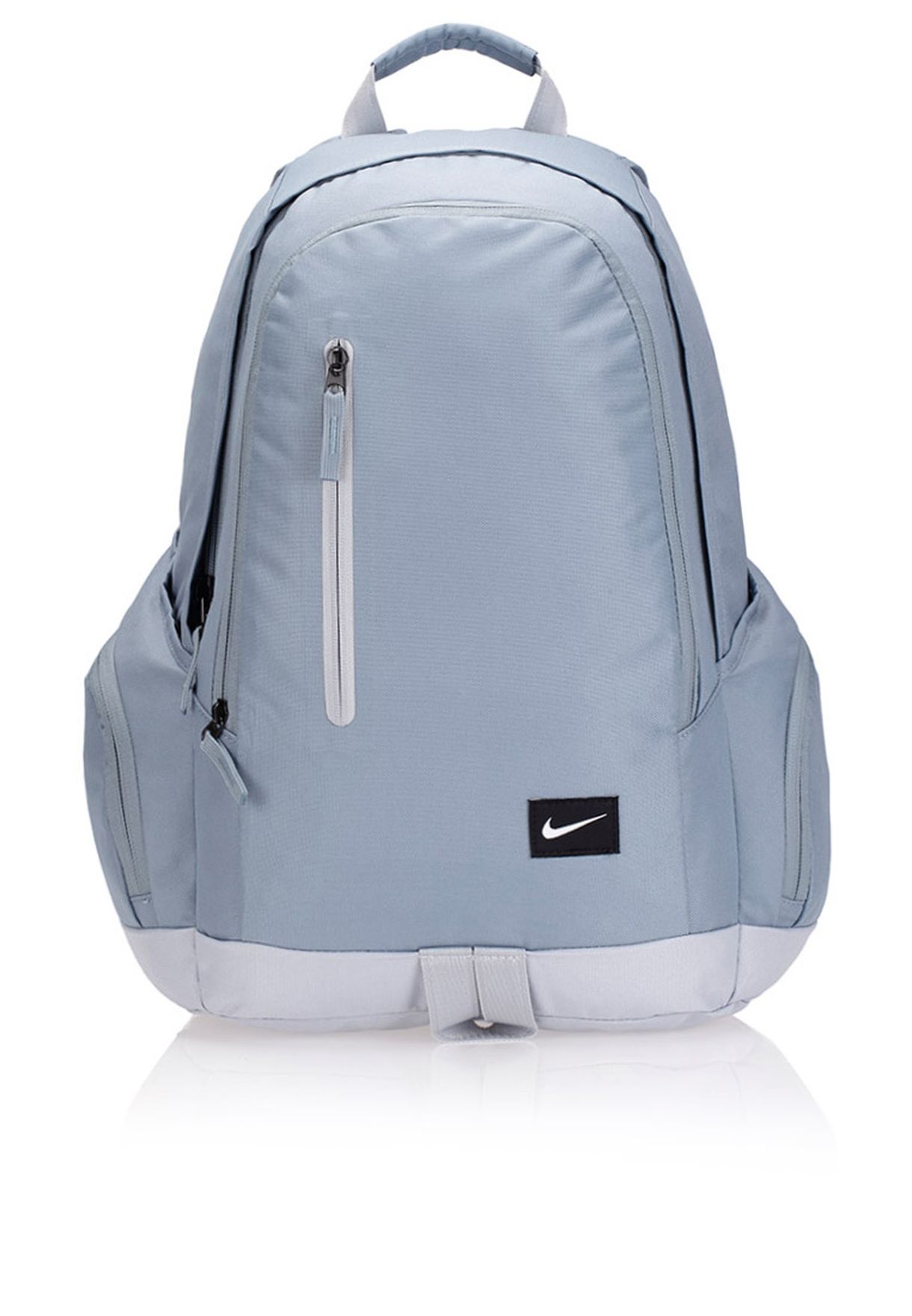 Buy Nike grey Access Fullfare Backpack for Men in MENA, Worldwide
