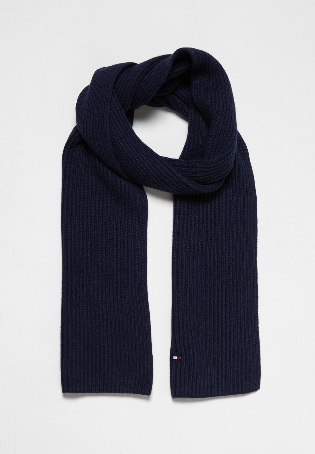 tommy hilfiger pima cotton cashmere scarf