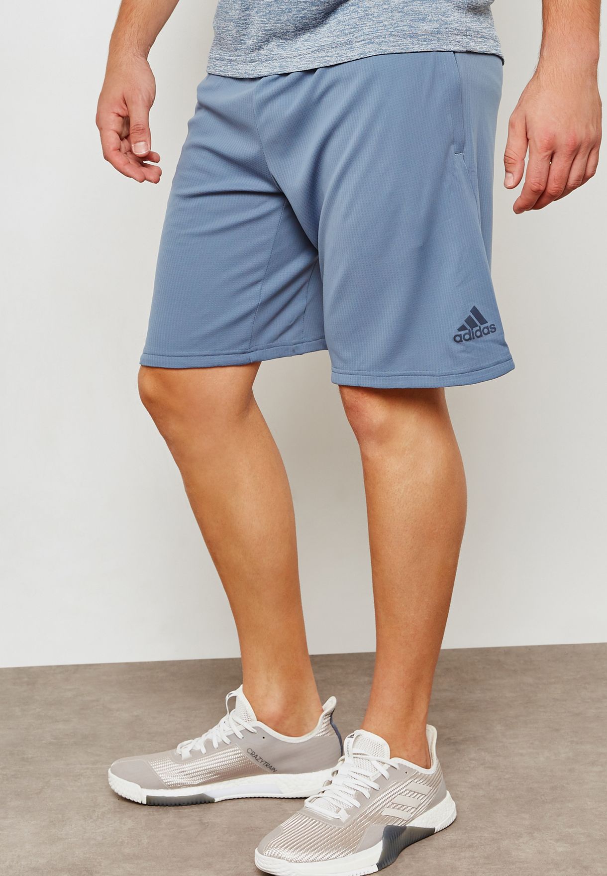Buy adidas grey 4KRFT Climachill Shorts for Men in MENA, Worldwide | CE4724
