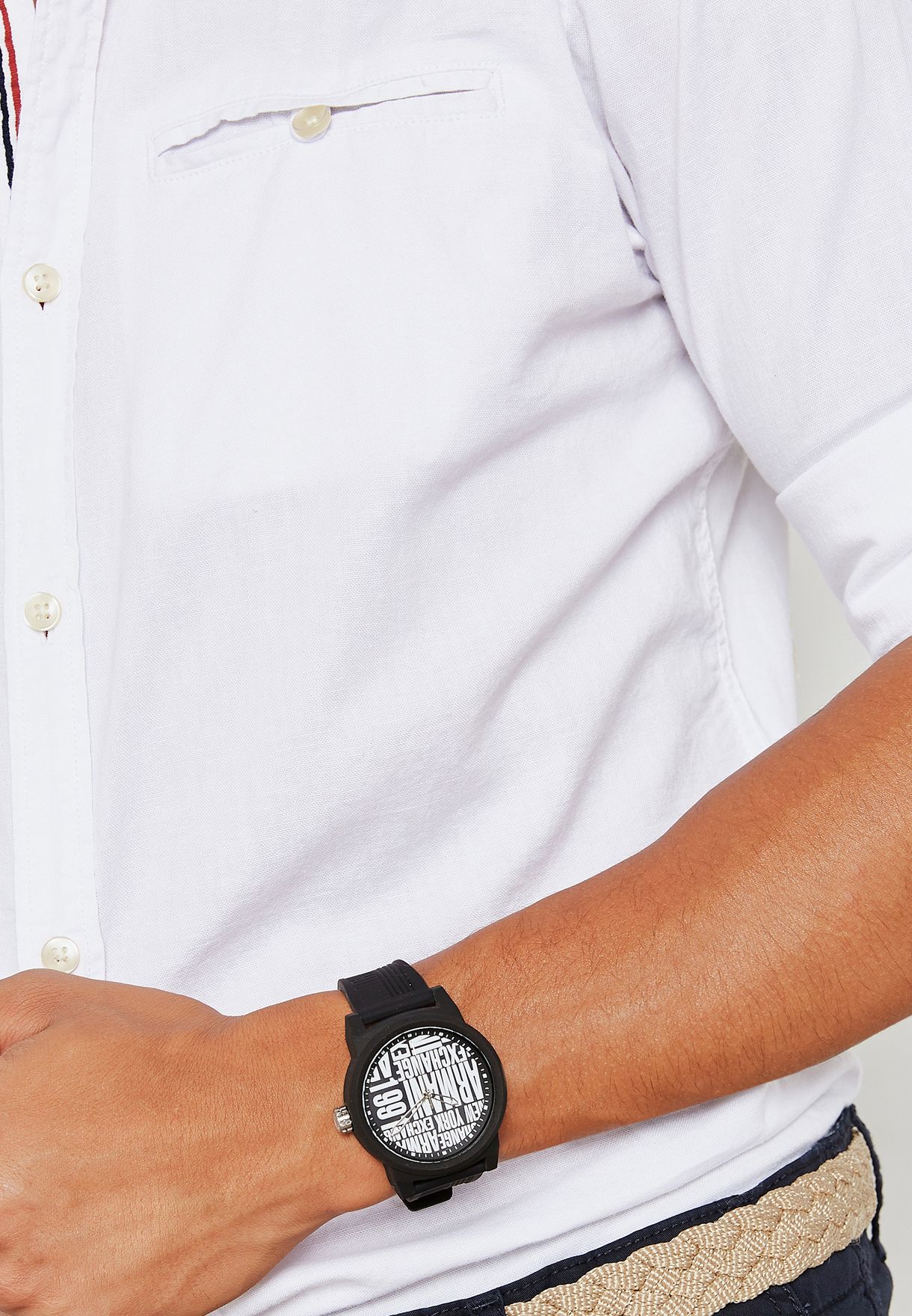 armani exchange ax1443