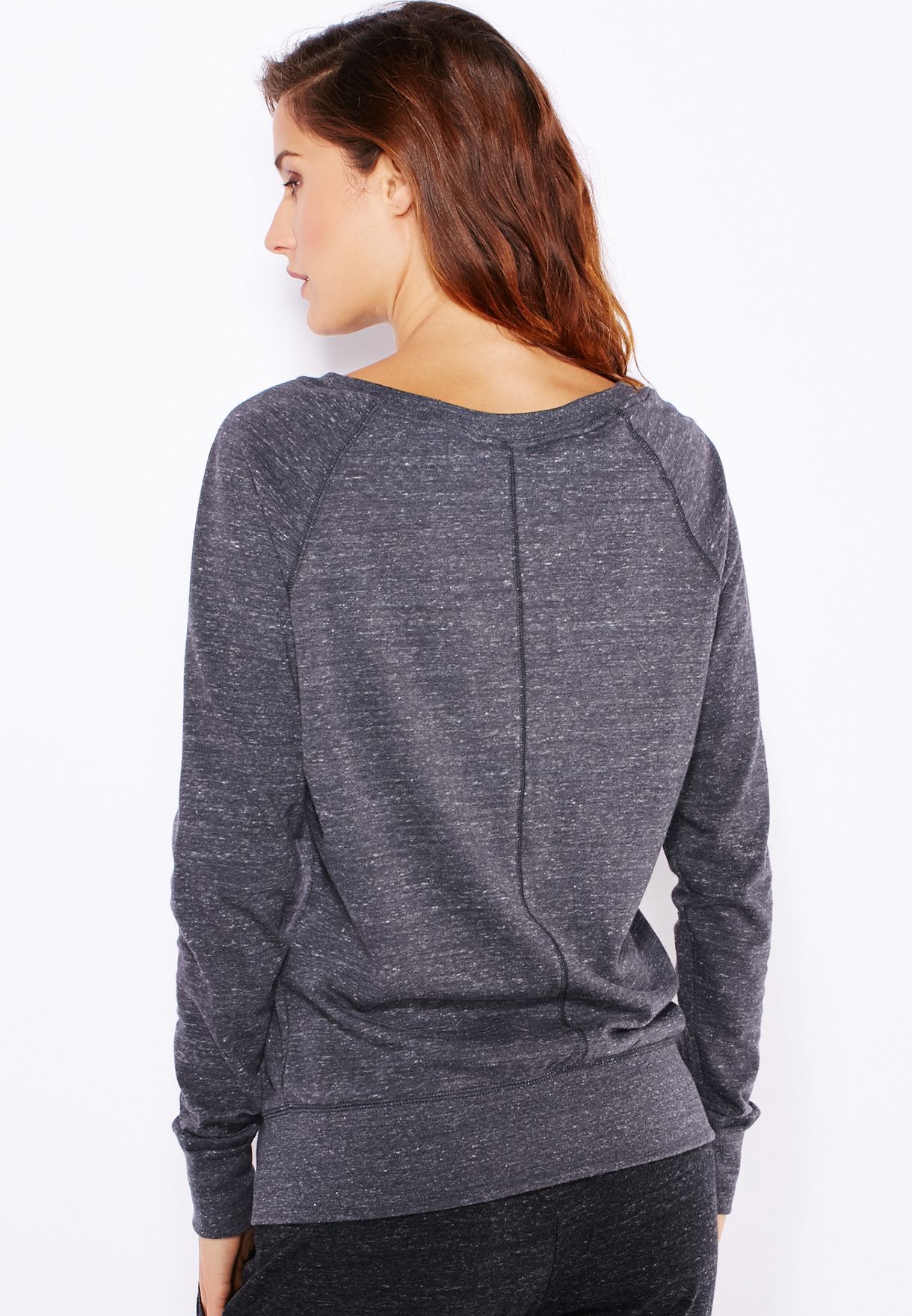 womens nike vintage sweatshirt