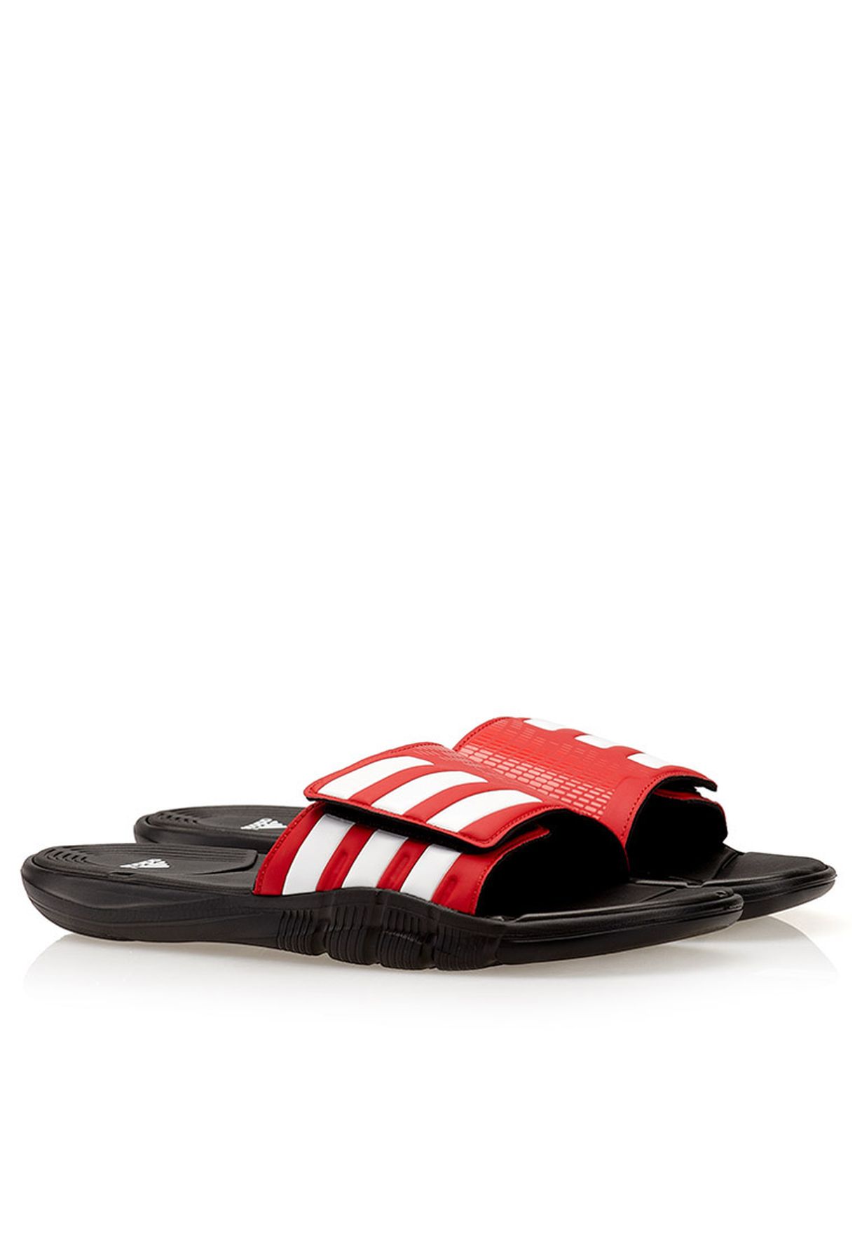 Buy adidas red CQ 270 Slide M for Men in MENA, Worldwide | F32918