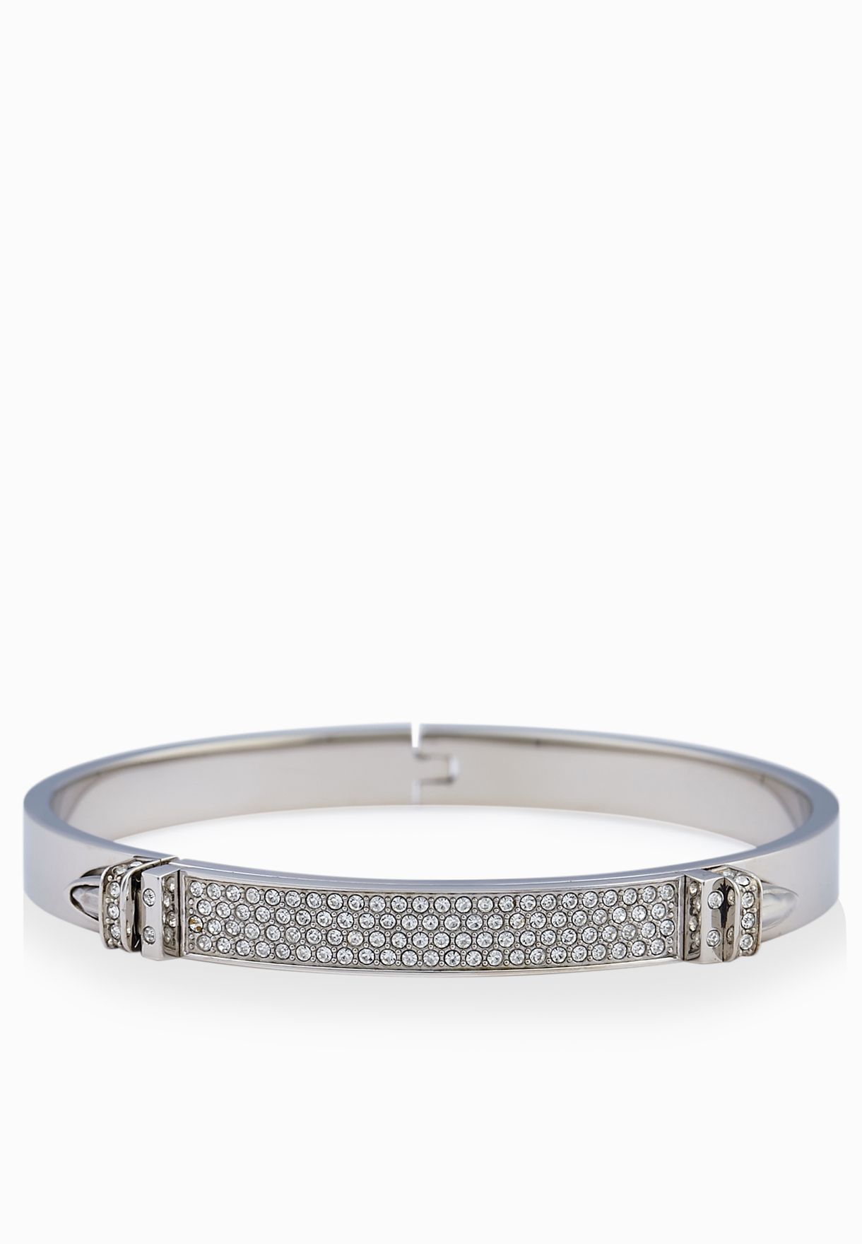 swarovski distinct bangle