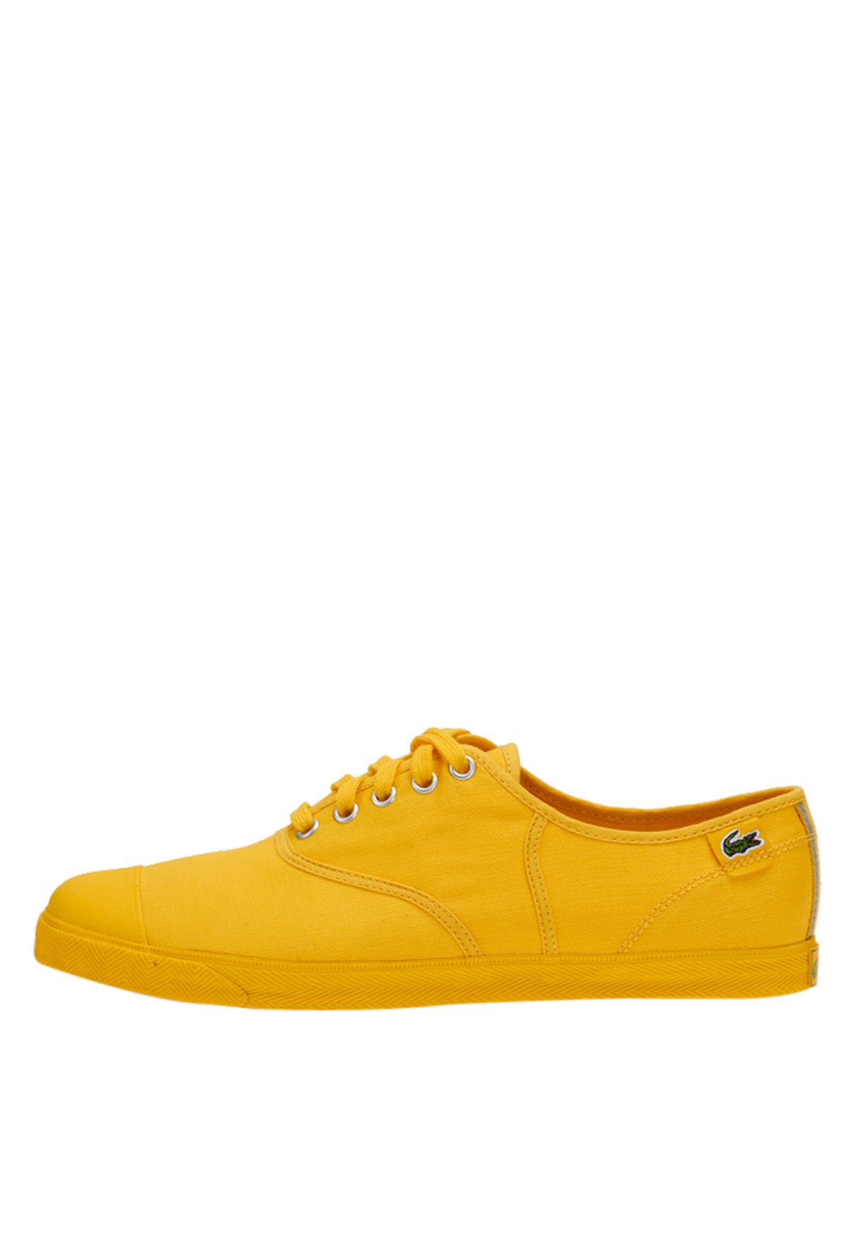 Lacoste yellow Rene Lacoste Sp Sneakers 