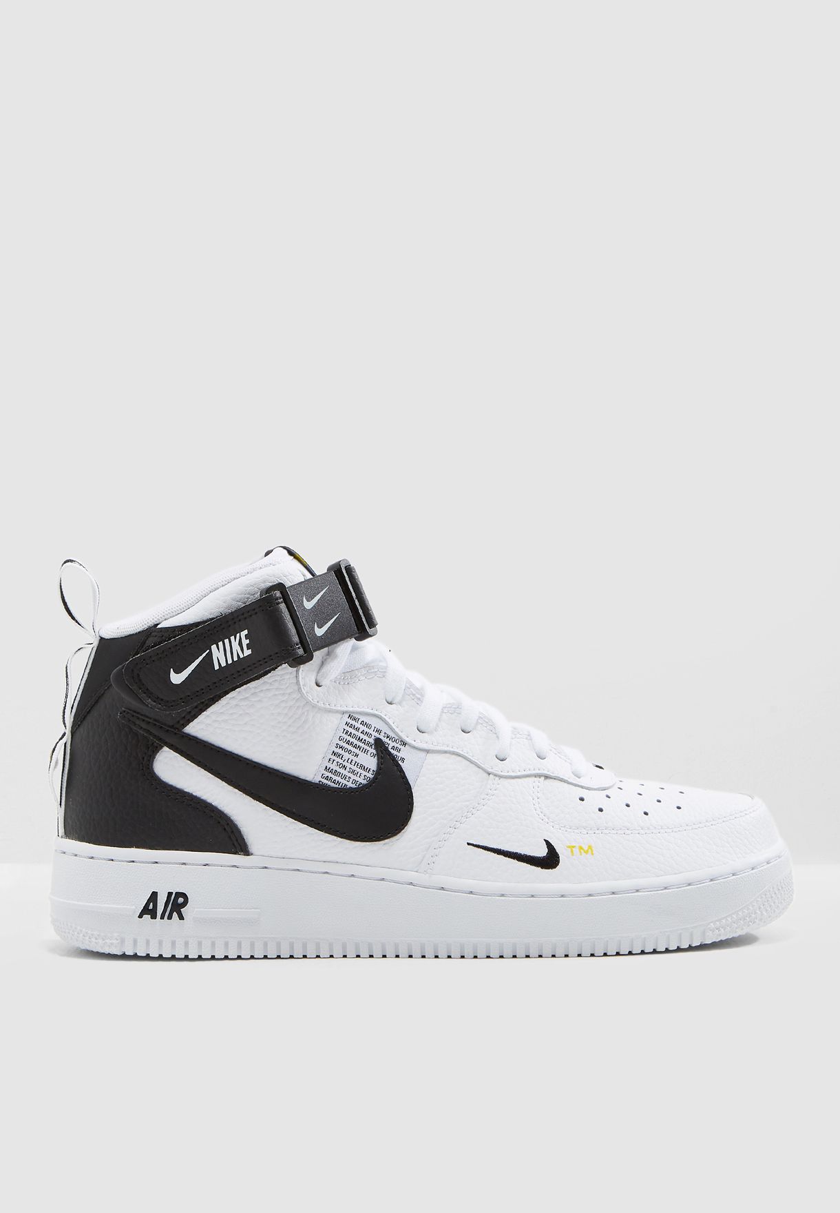 air force 1 mid 7 lv8